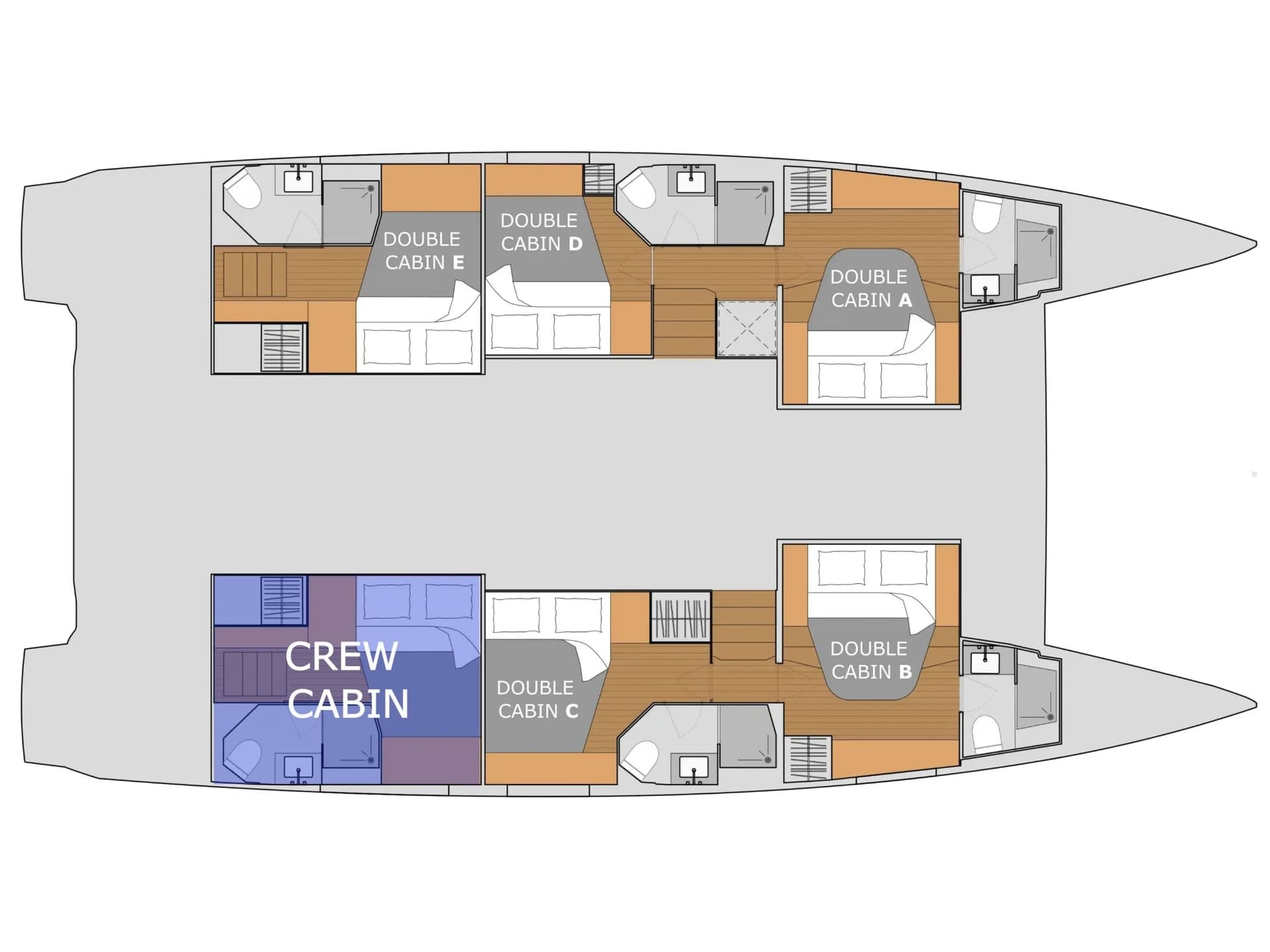 yacht plan
