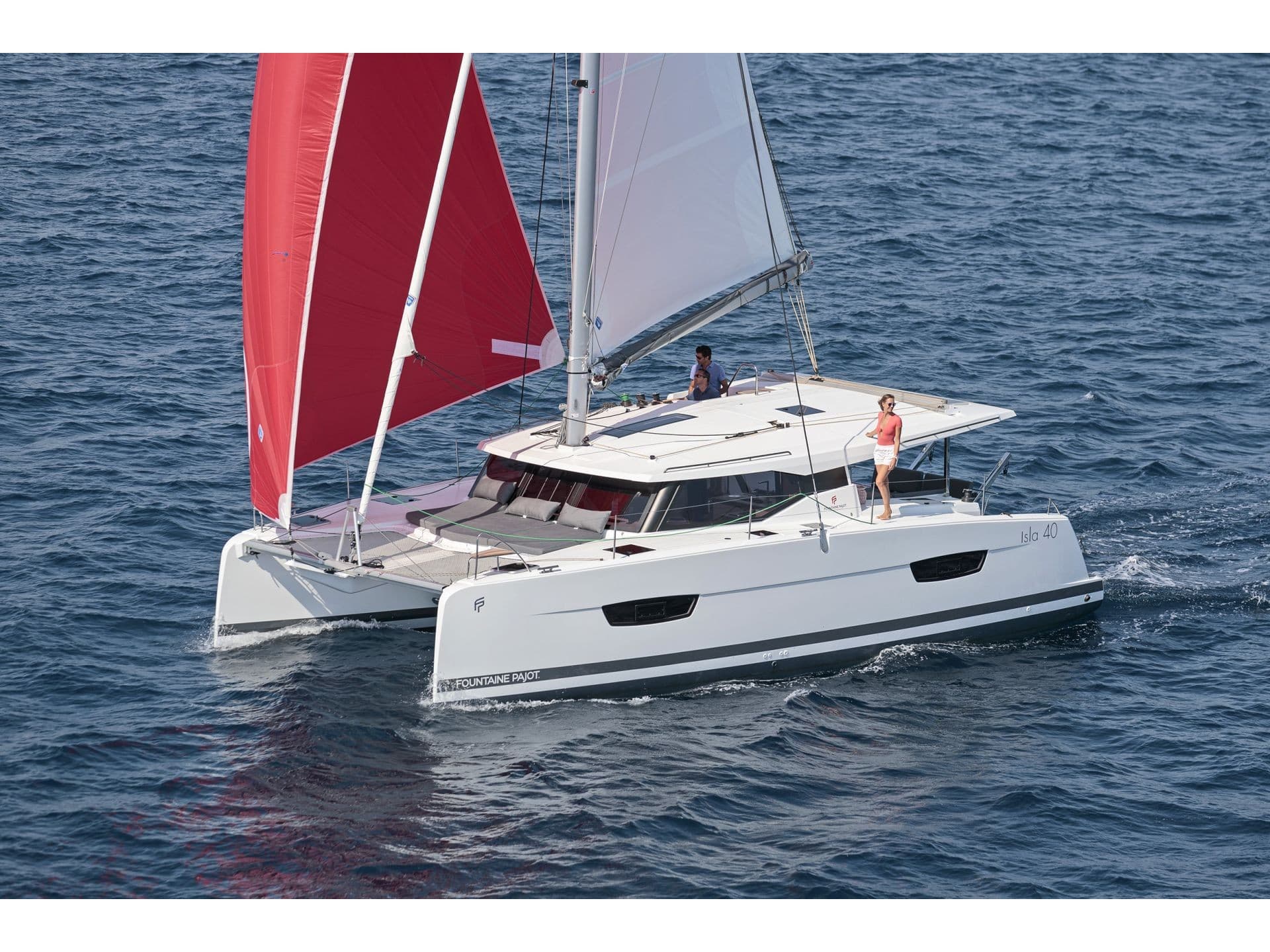 Prodigy – Fountaine Pajot