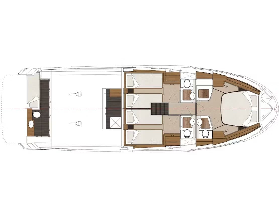yacht plan
