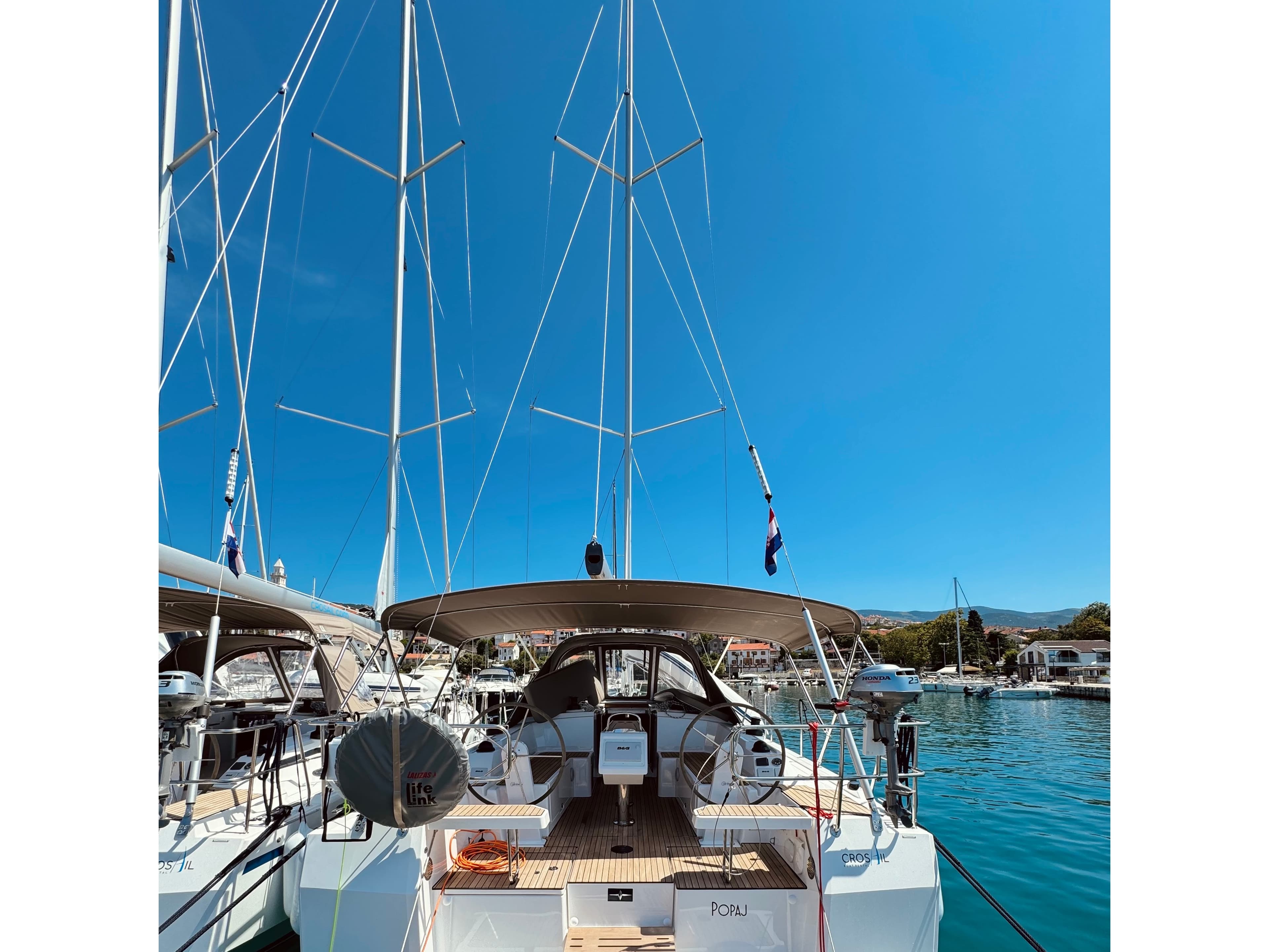 Popaj – Bavaria Yachtbau