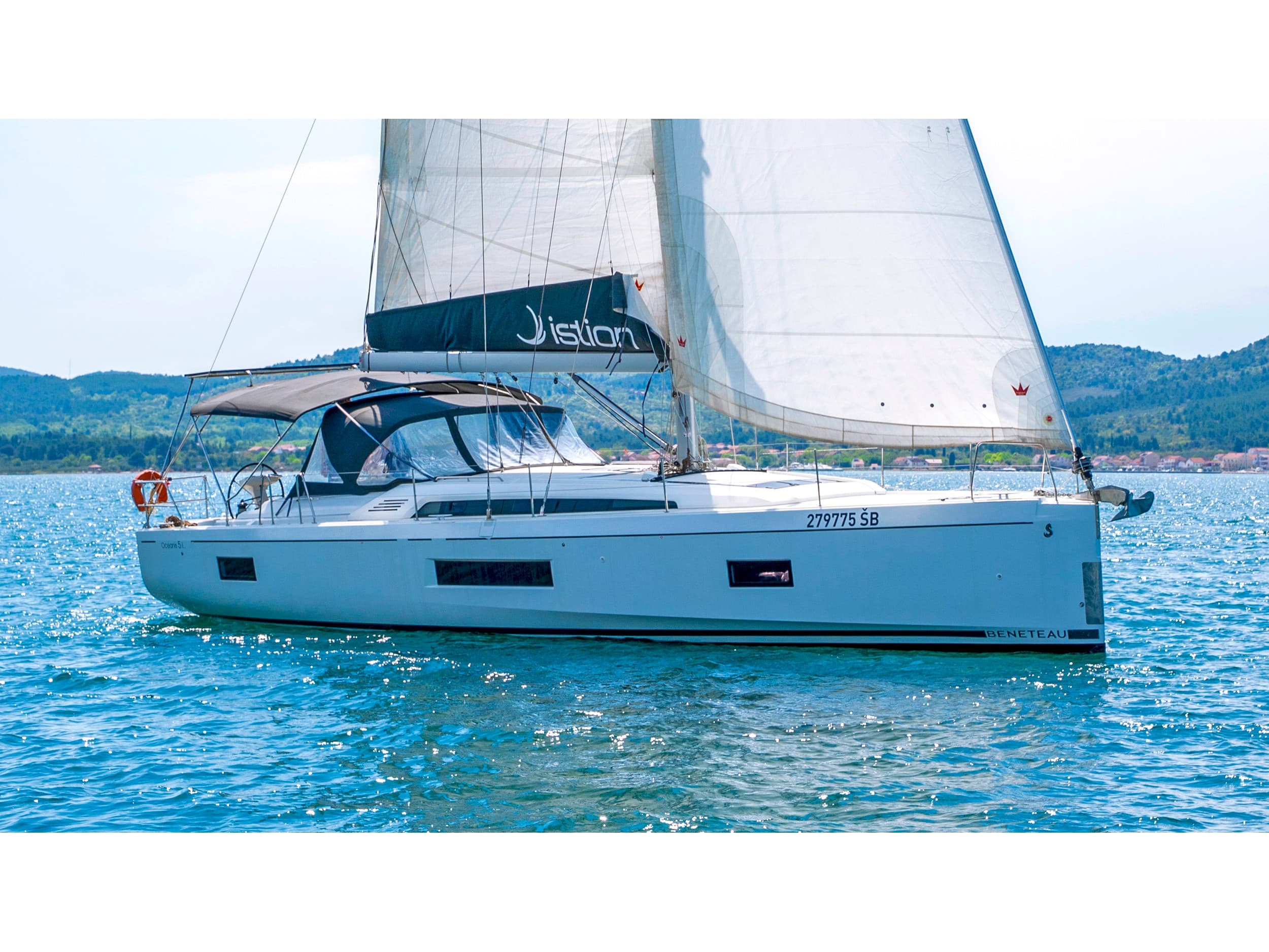 First Heartbeat – Beneteau