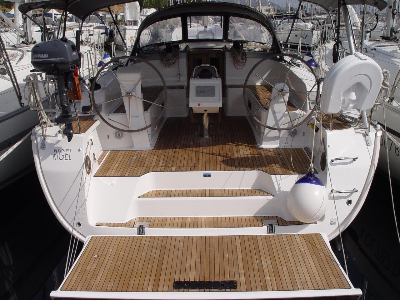 Rigel – Bavaria Yachtbau
