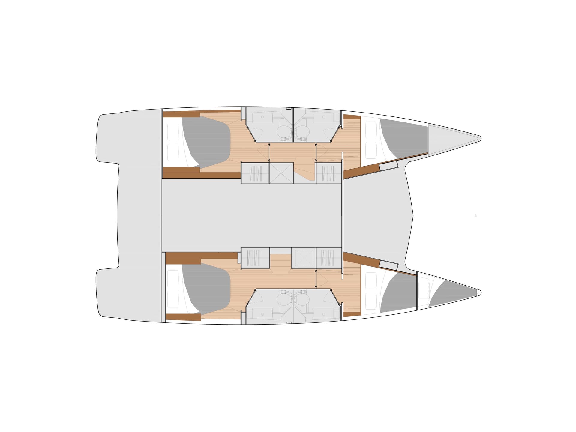 yacht plan