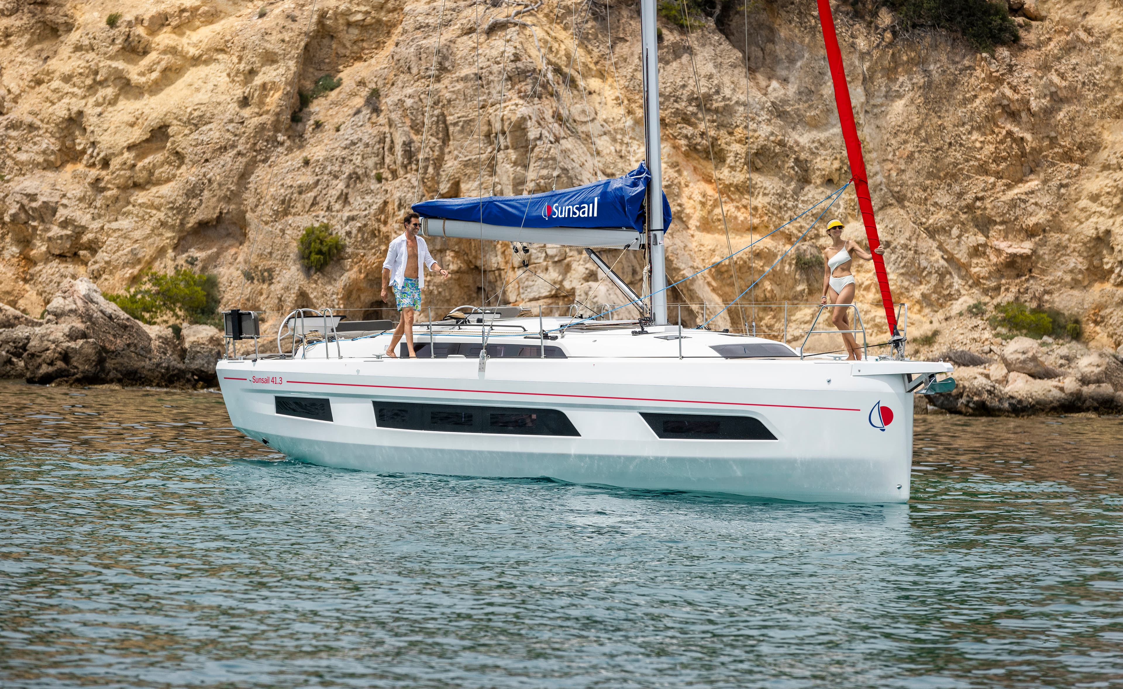 Sunsail 44.3 Premium Plus