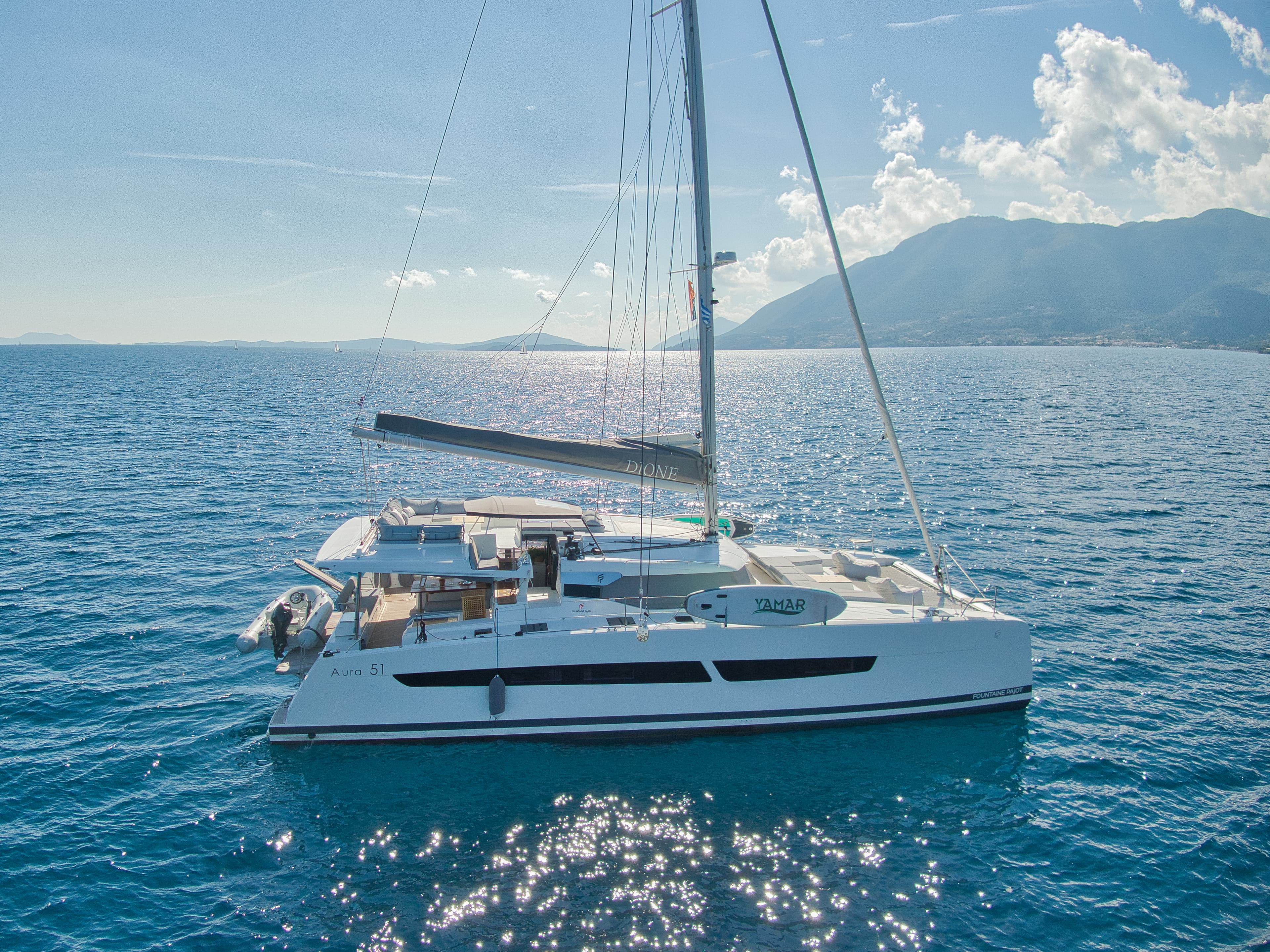 Dione II – Fountaine Pajot