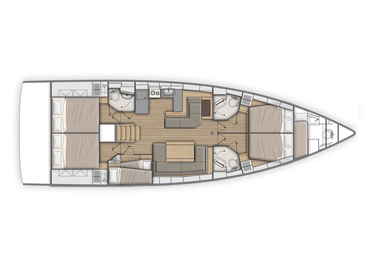 yacht plan