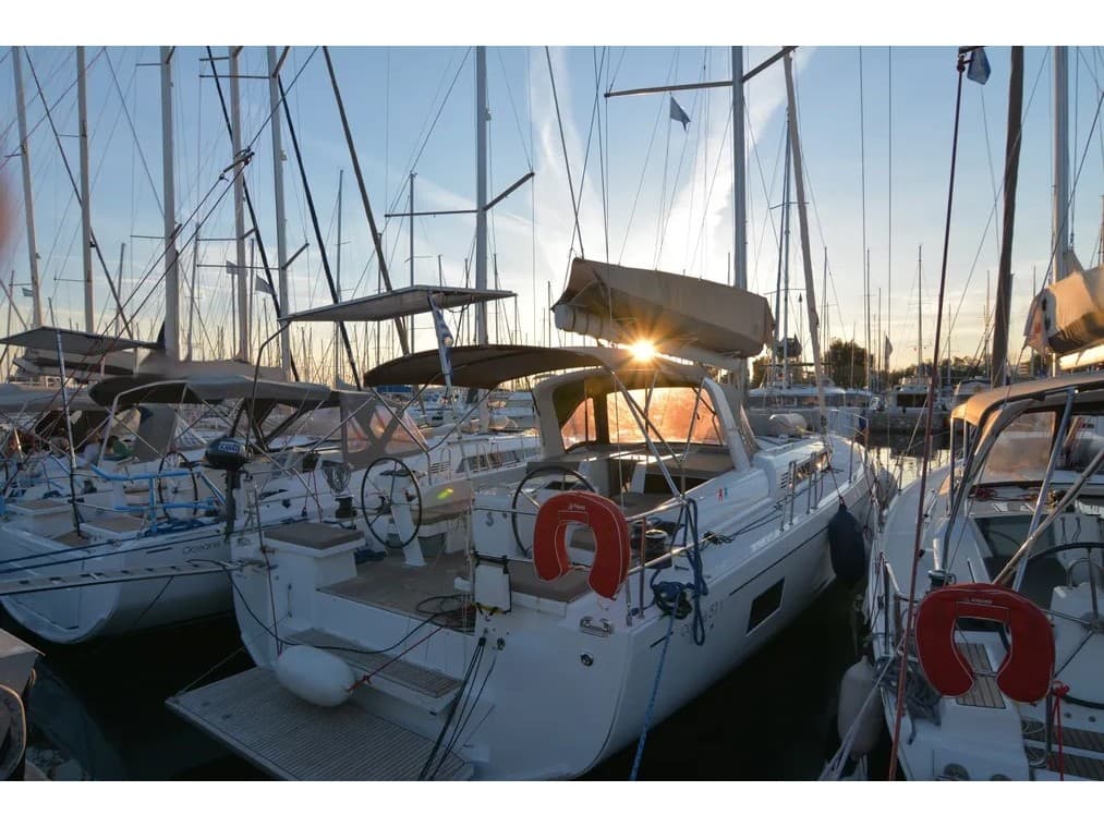 Kos 51.2 – Beneteau