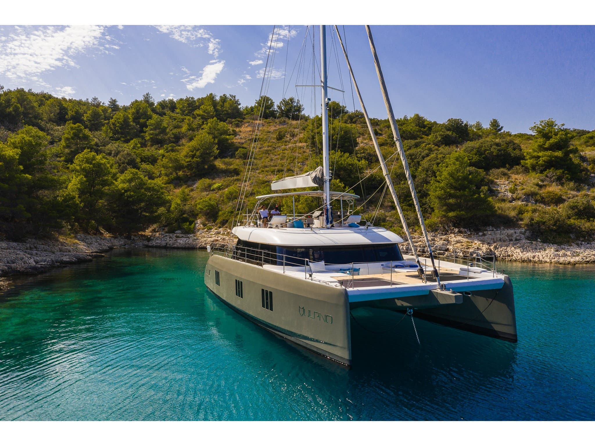 VULPINO – Sunreef Yachts