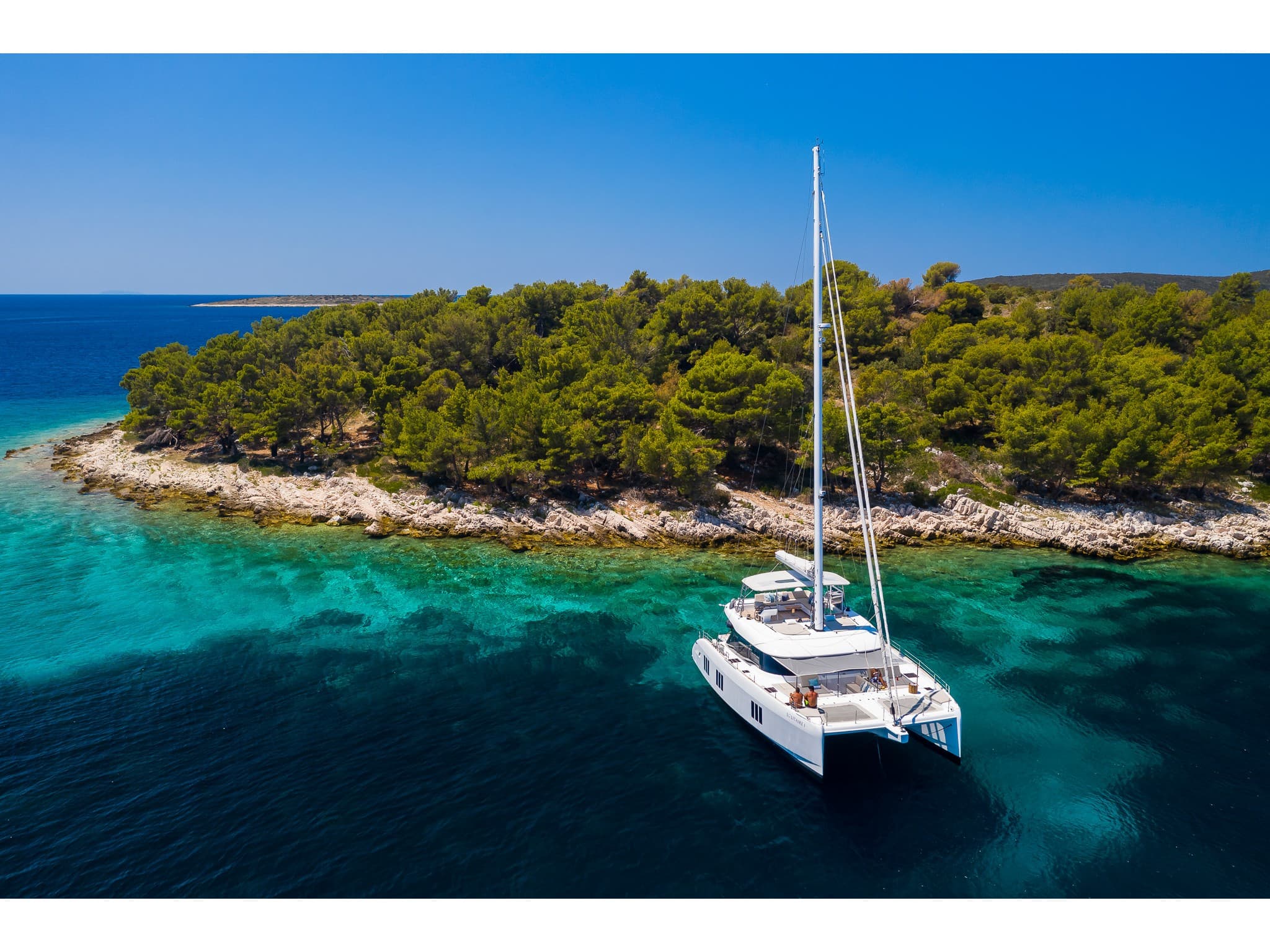 SOLITAIRE – Sunreef Yachts