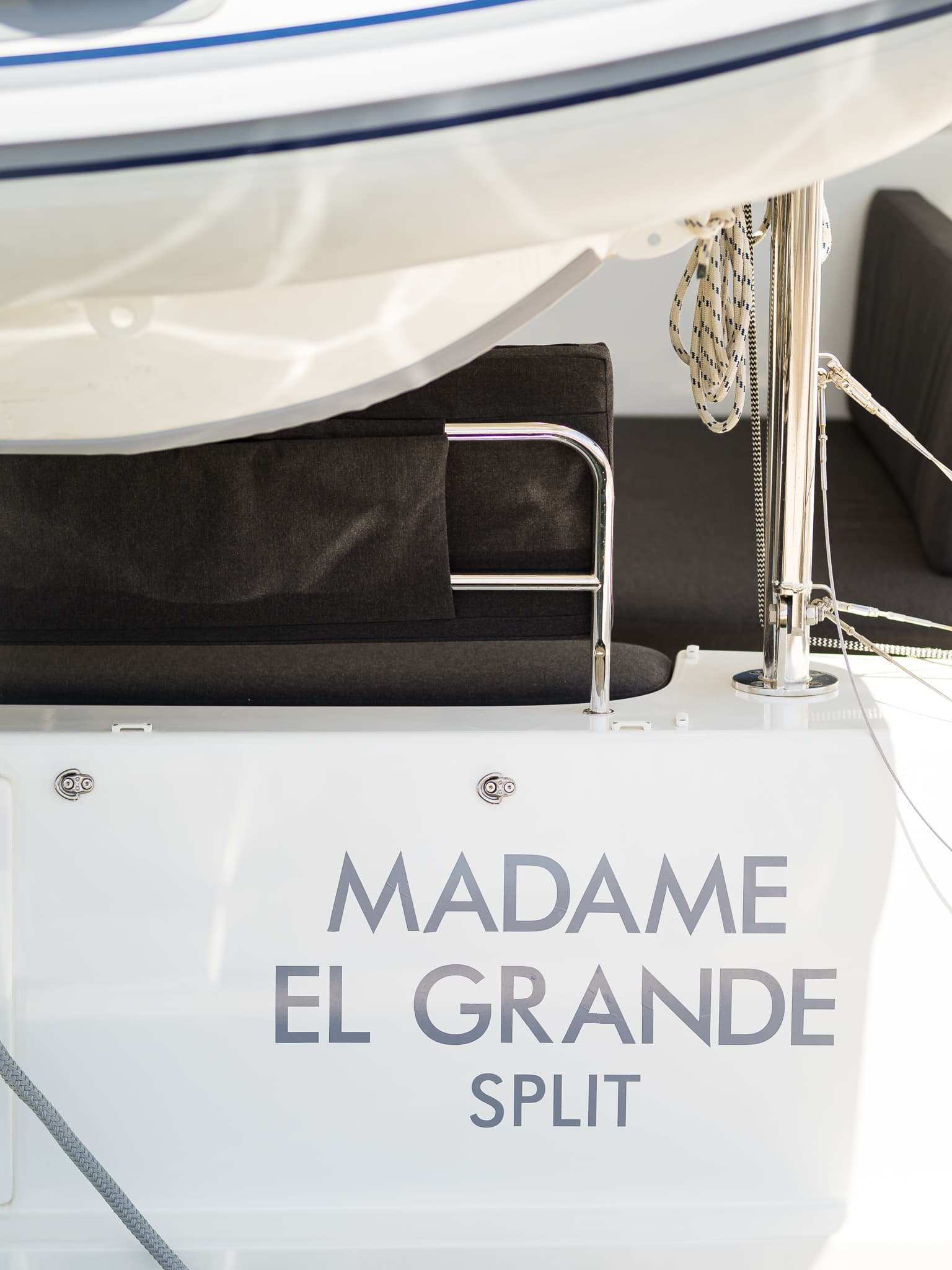 MADAME EL GRANDE