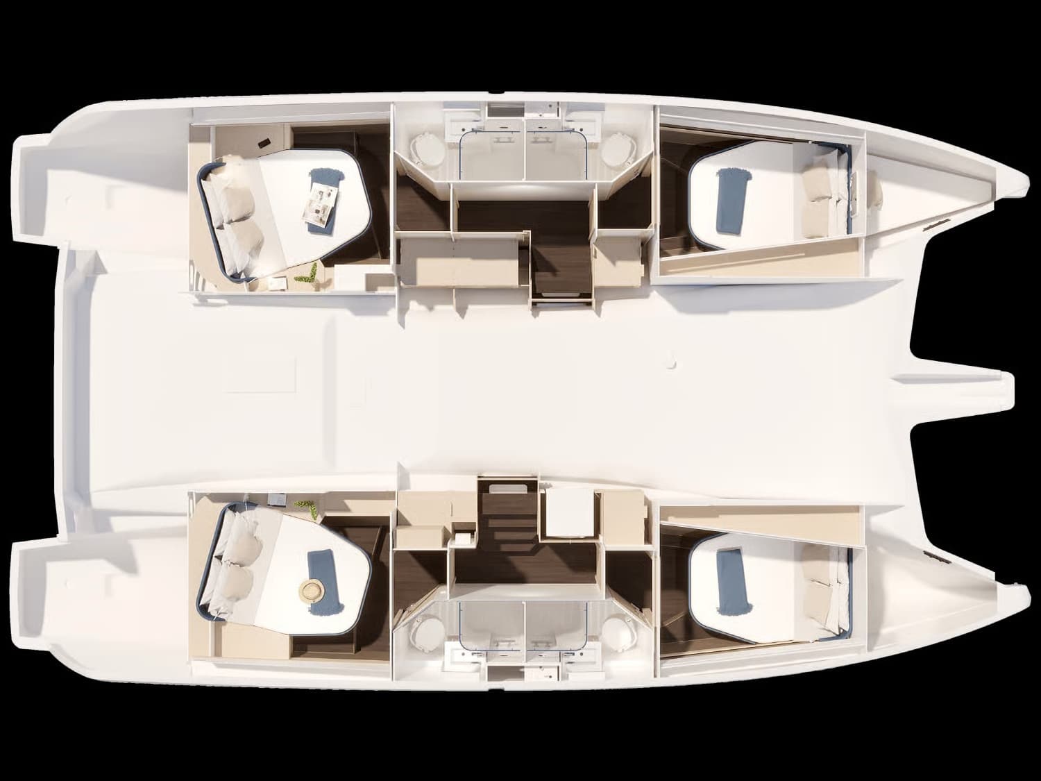 yacht plan