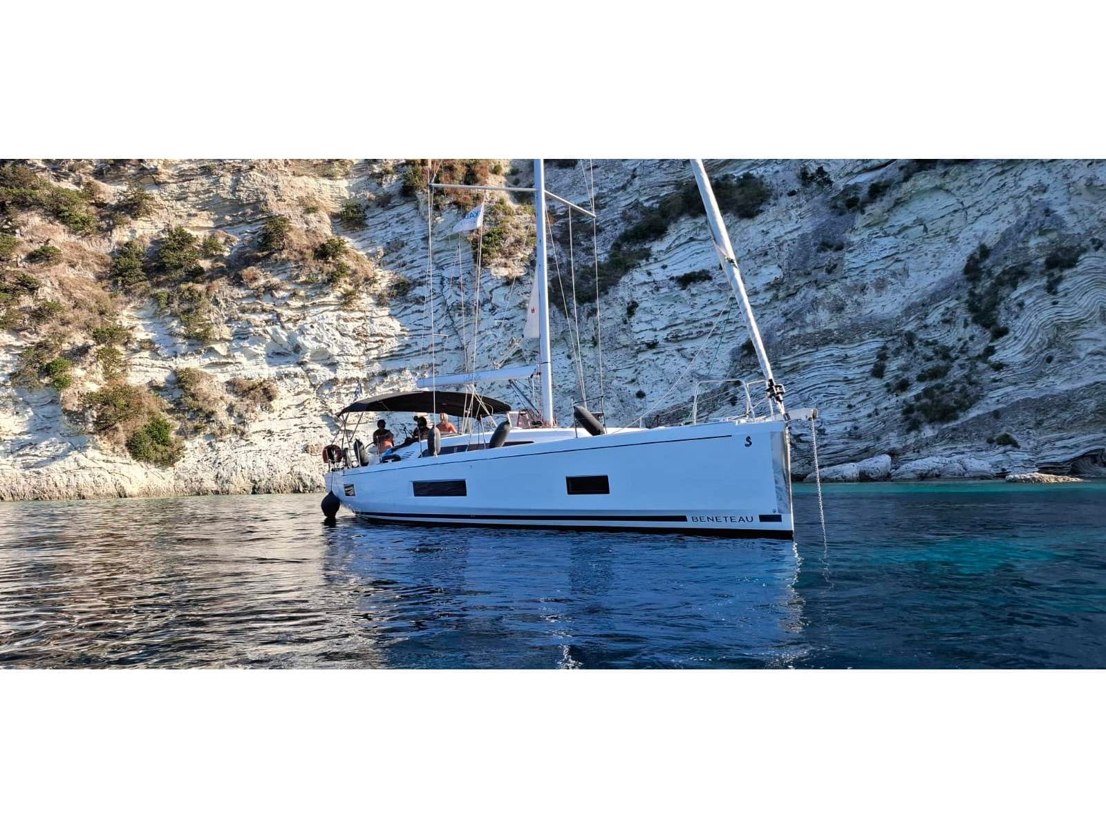 LELLA BELLE – Beneteau