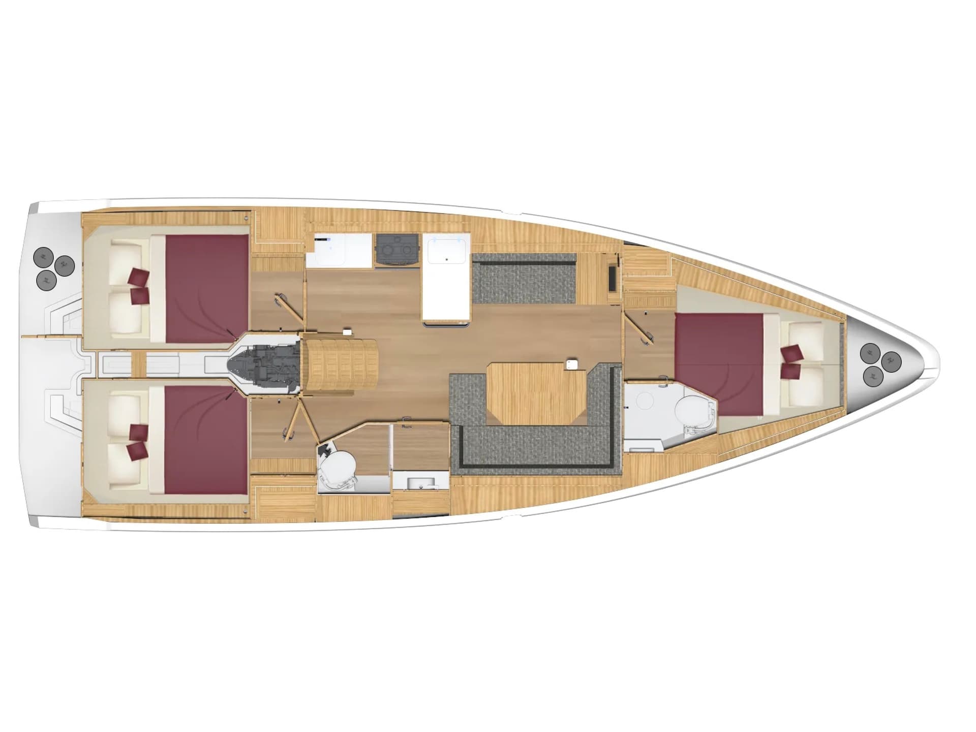 yacht plan