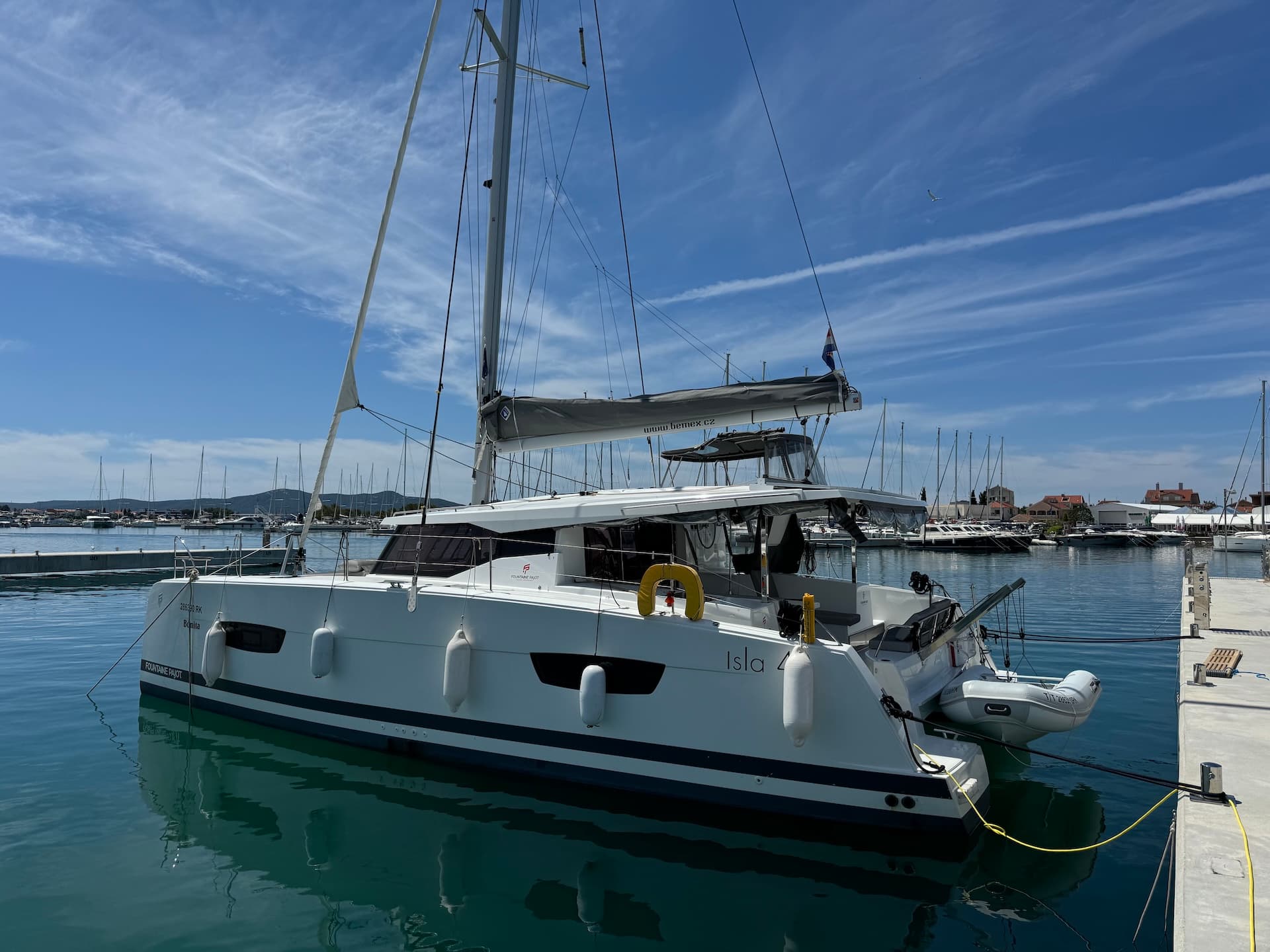 Bonita – Fountaine Pajot