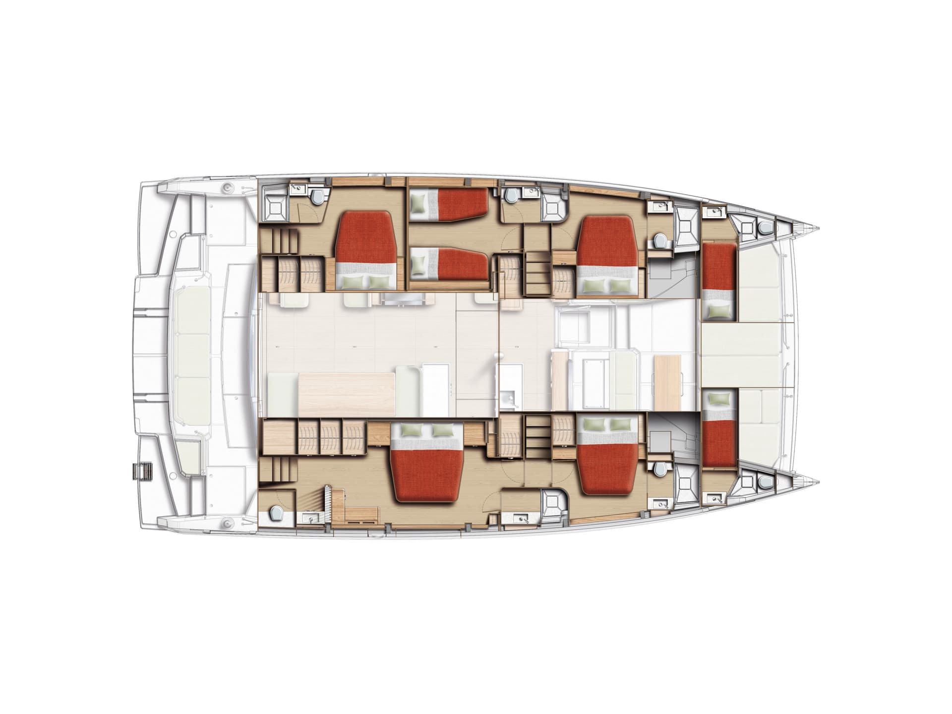 yacht plan