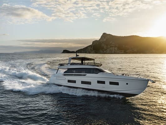 Balance Šibenik – Azimut Yachts