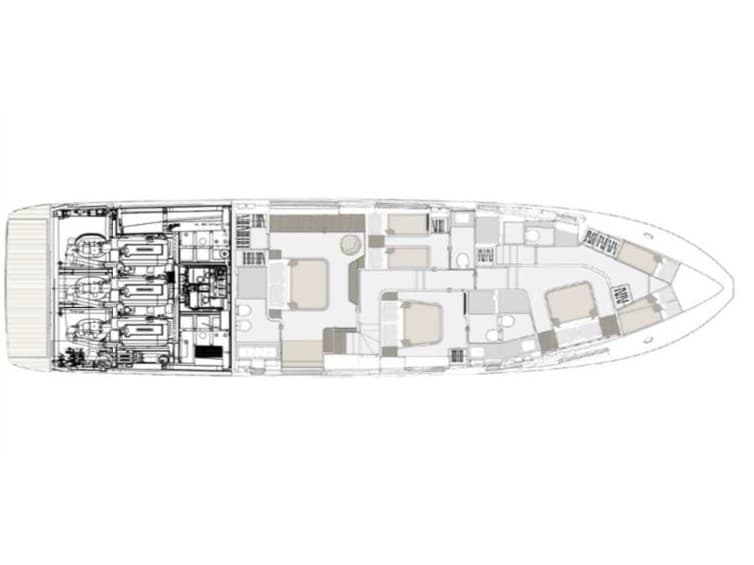 yacht plan