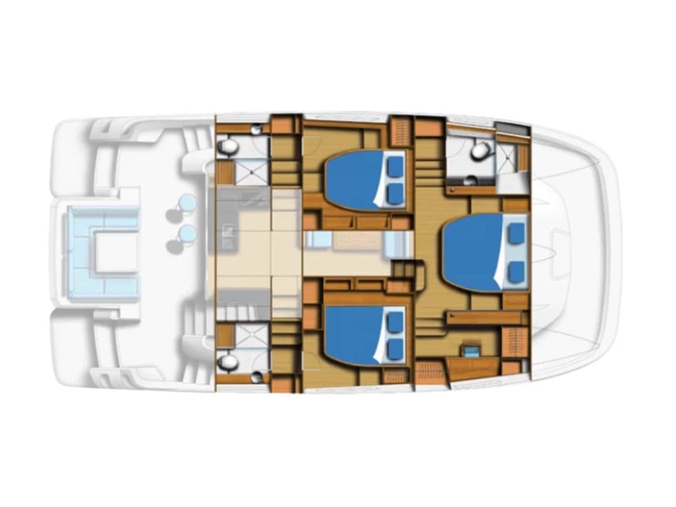 yacht plan