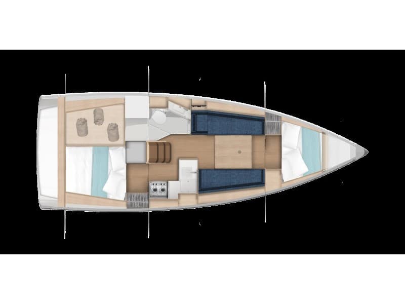 yacht plan