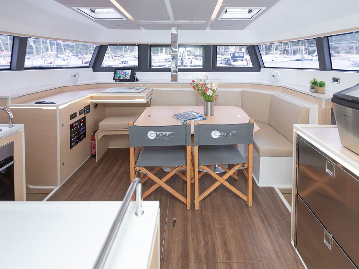 KAJSA KAVAT new 2024 (air condition, generator, water maker, flybridge)