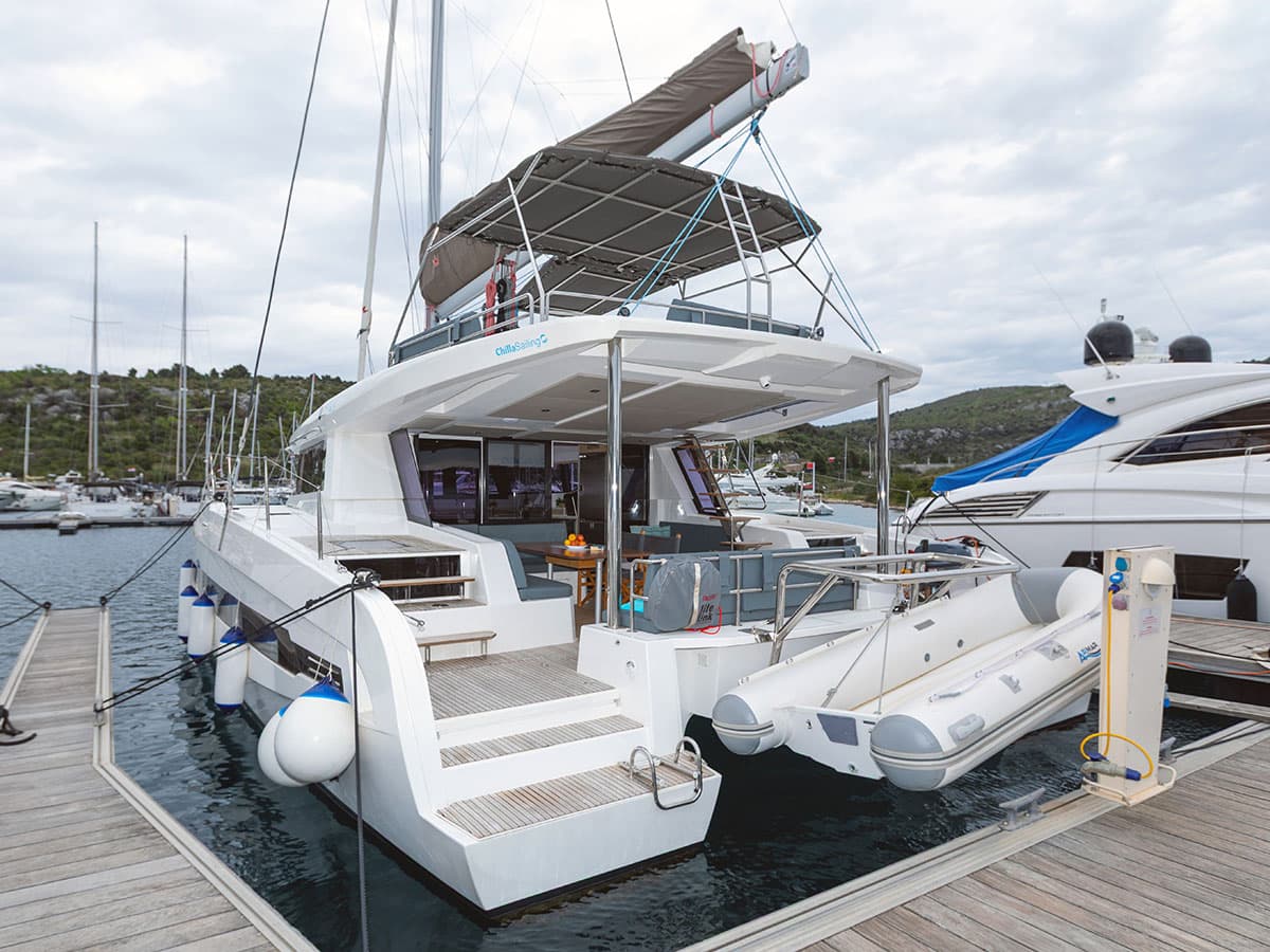 KAJSA KAVAT new 2024 (air condition, generator, water maker, flybridge)