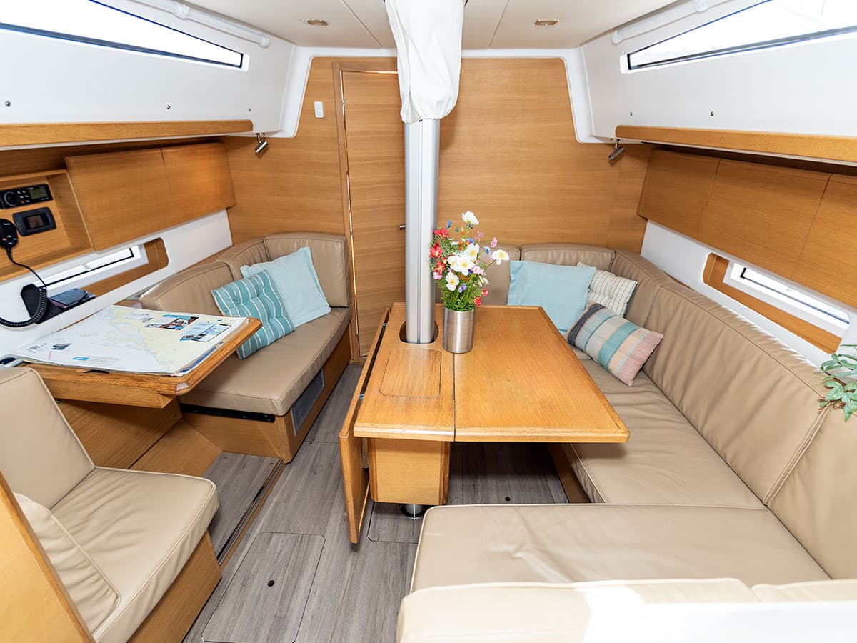 LINA 2020 (new sails 2024., air condition)