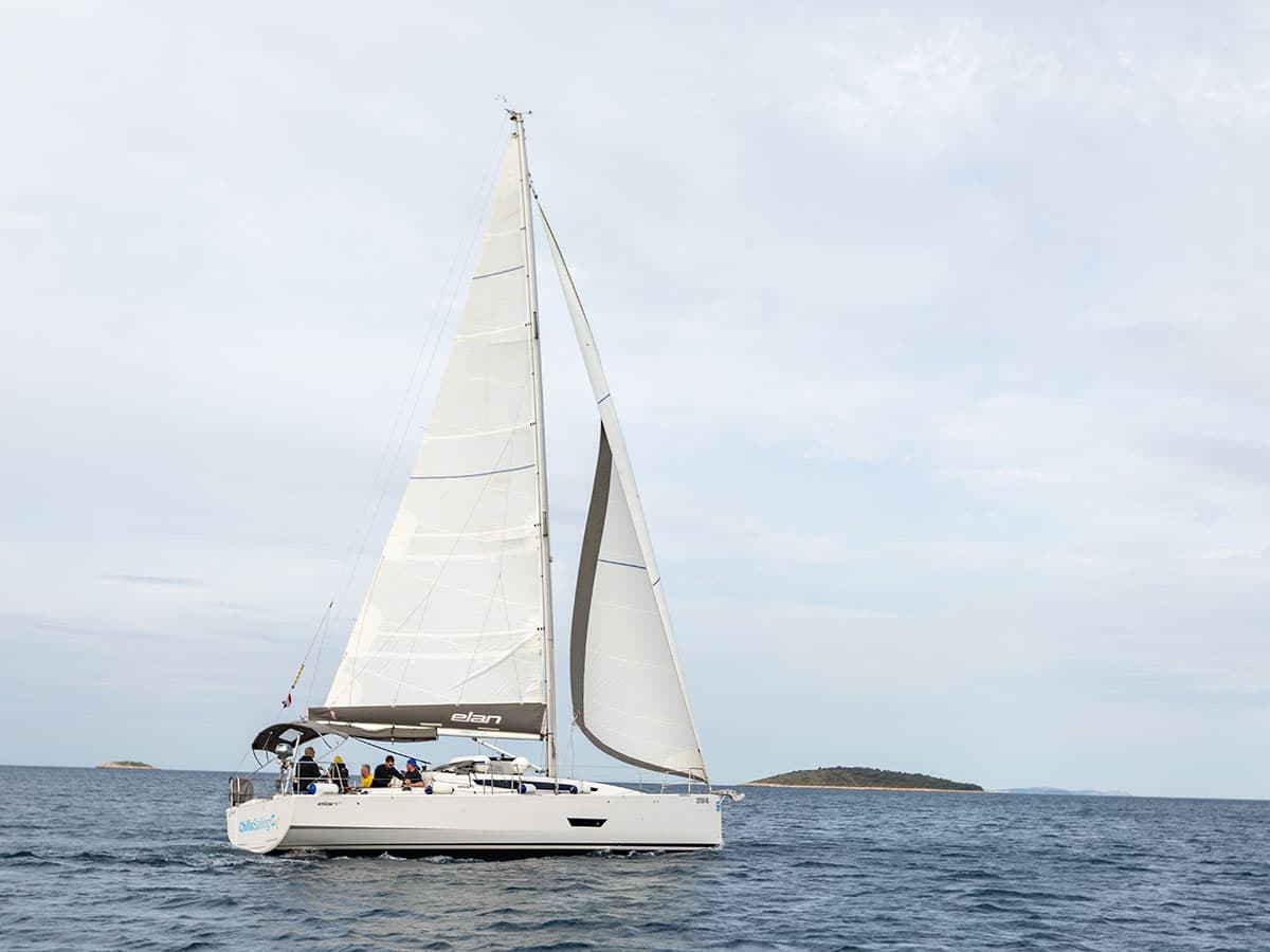 LINA 2020 (new sails 2024., air condition)
