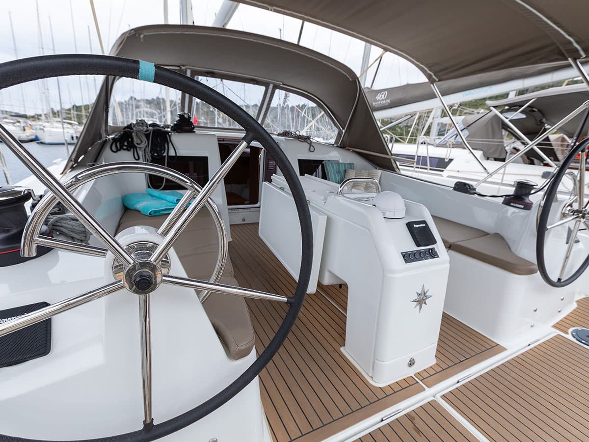 OSKAR new 2024 (air condition, solar panels)
