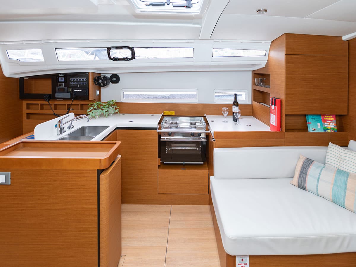 OSKAR new 2024 (air condition, solar panels)