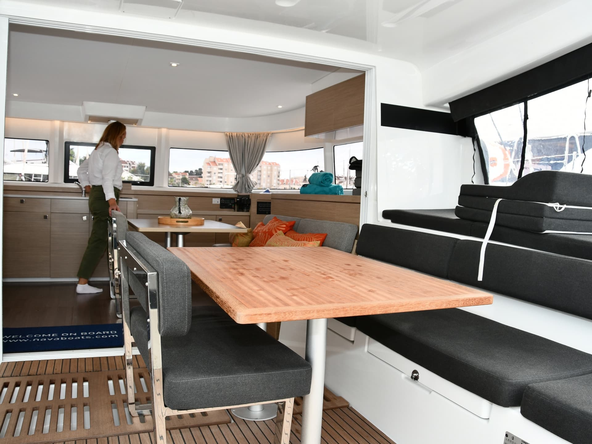 yacht plan