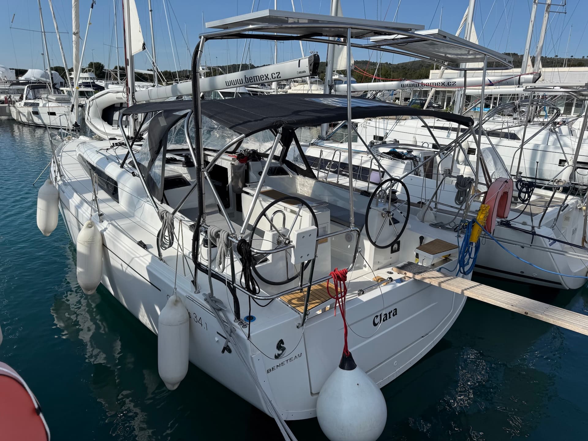 Clara – Beneteau