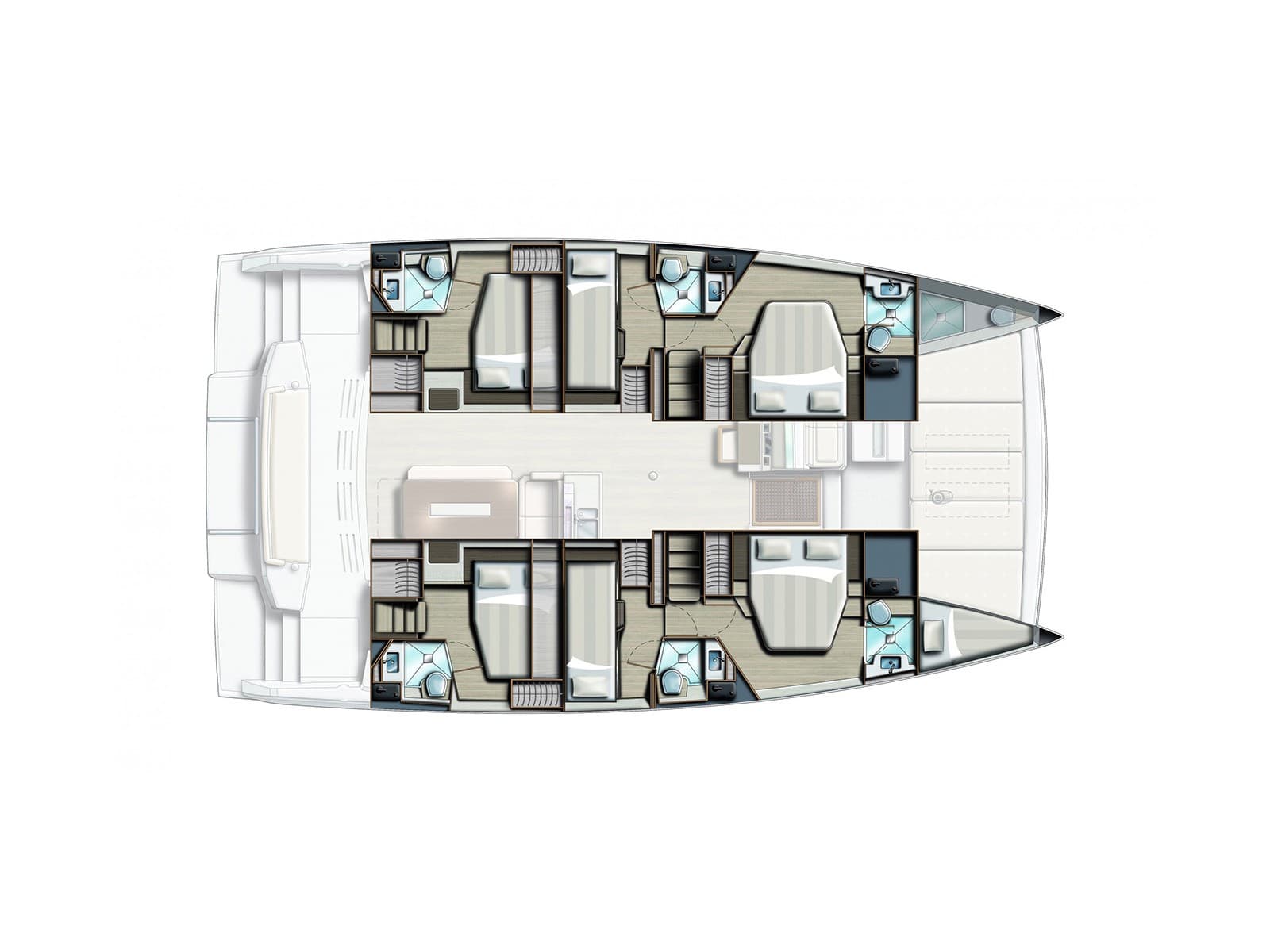yacht plan