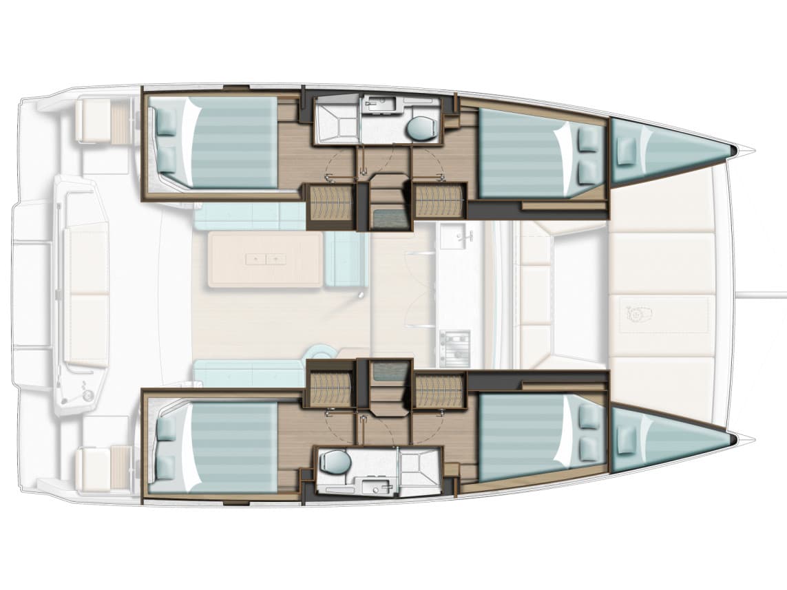 yacht plan
