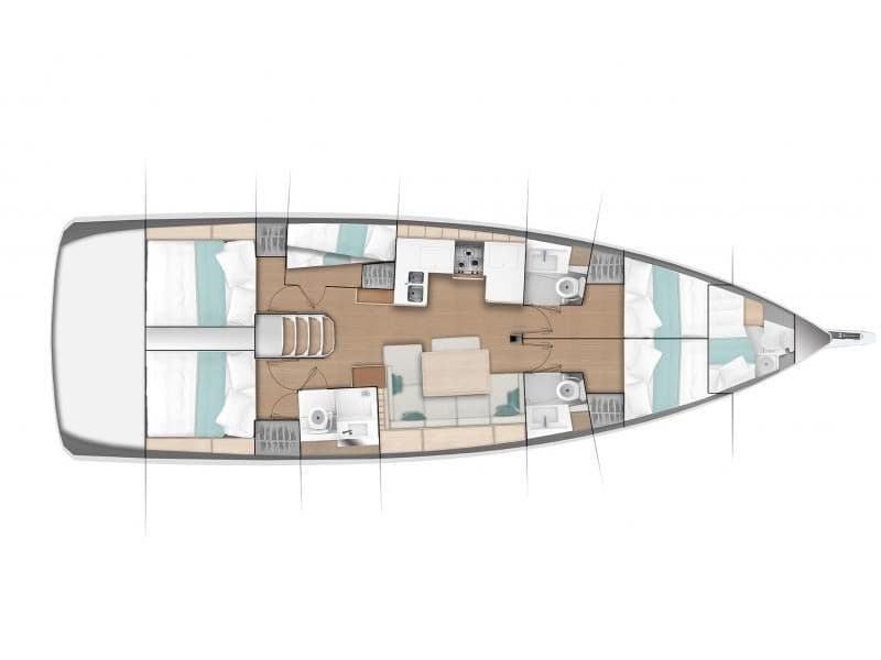 yacht plan