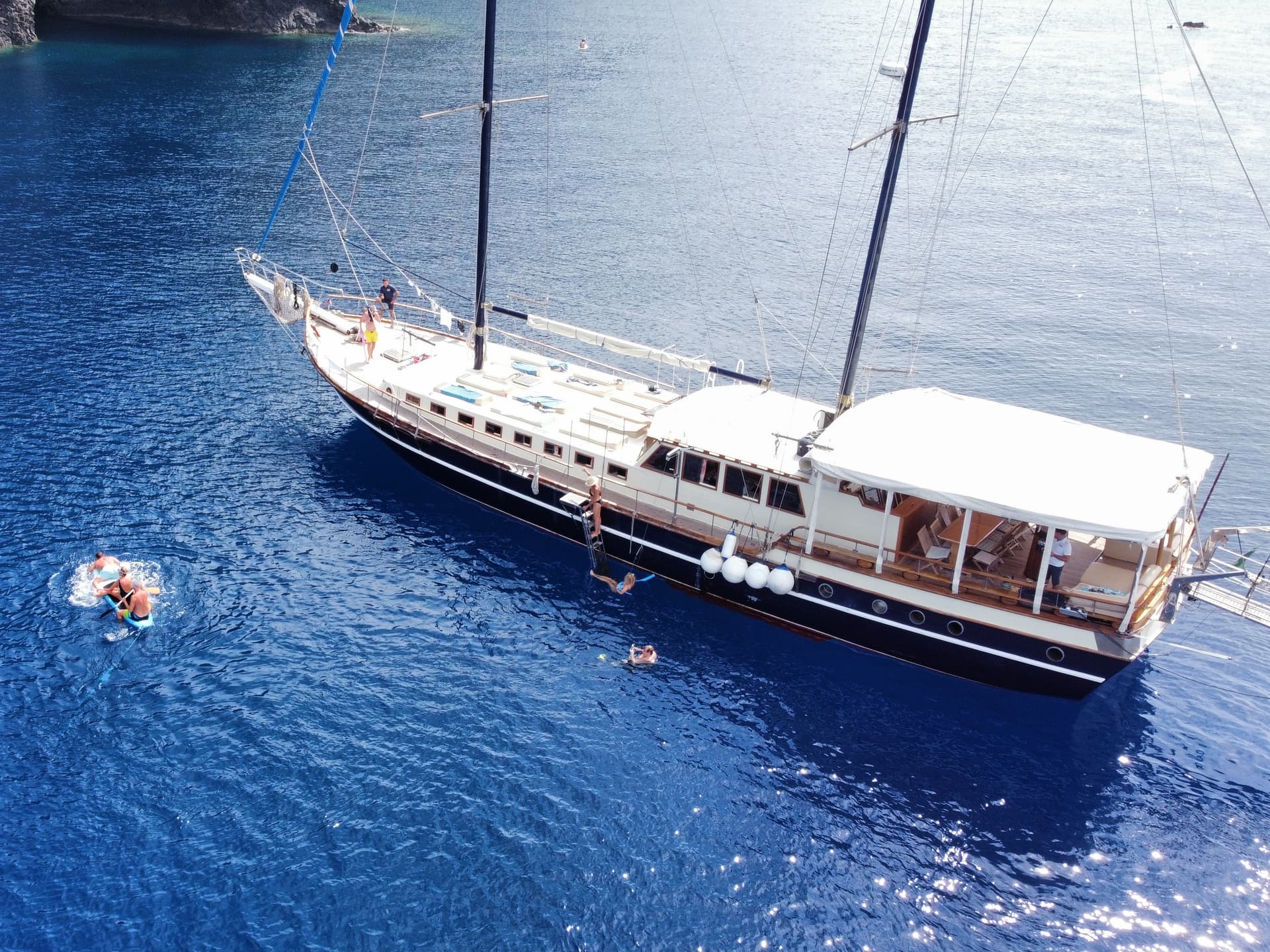 KAPTAN YILMAZ II (7 cabins + 1 bookable as extra)