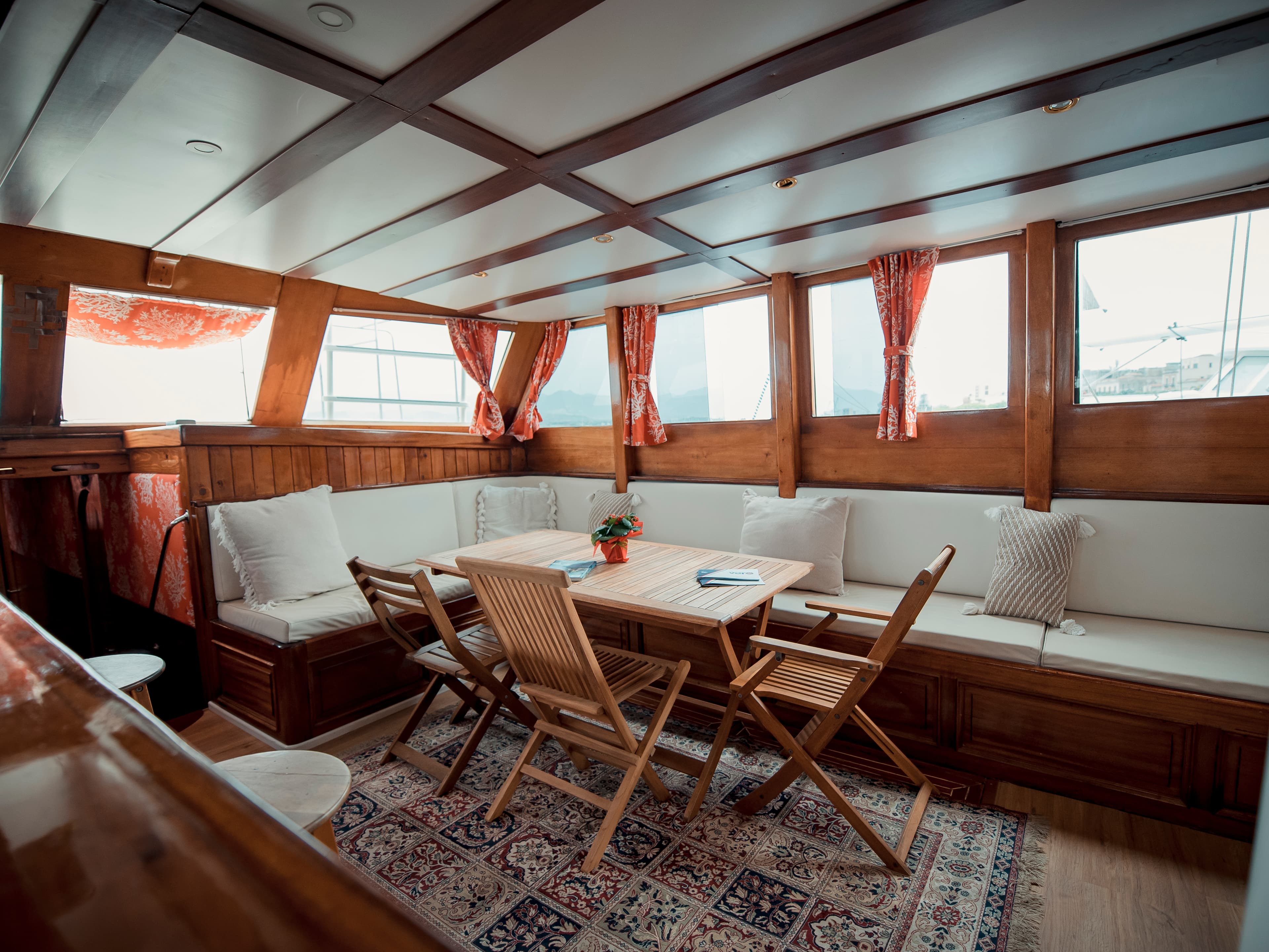 KAPTAN YILMAZ II (7 cabins + 1 bookable as extra)