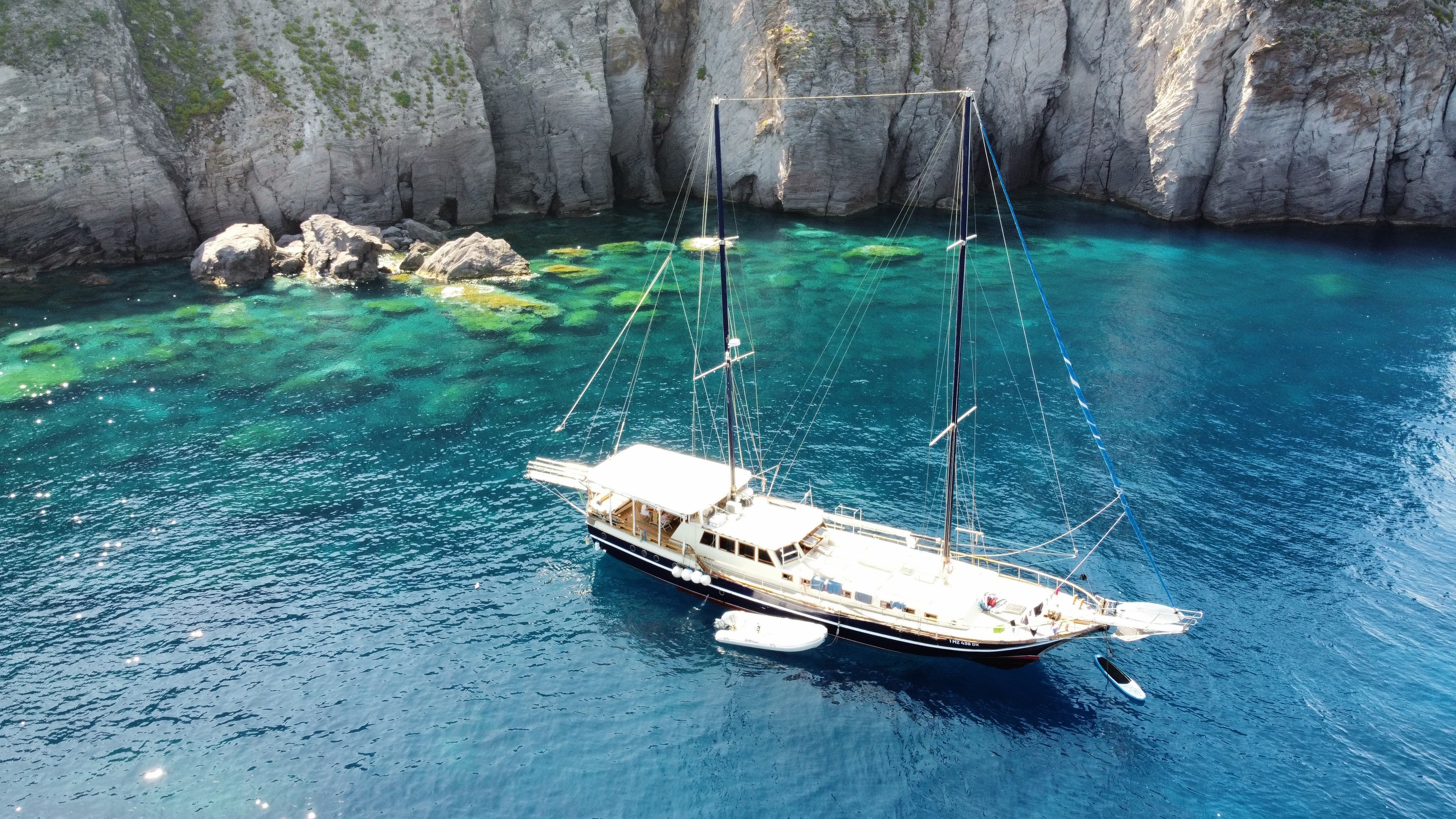 KAPTAN YILMAZ II (7 cabins + 1 bookable as extra)