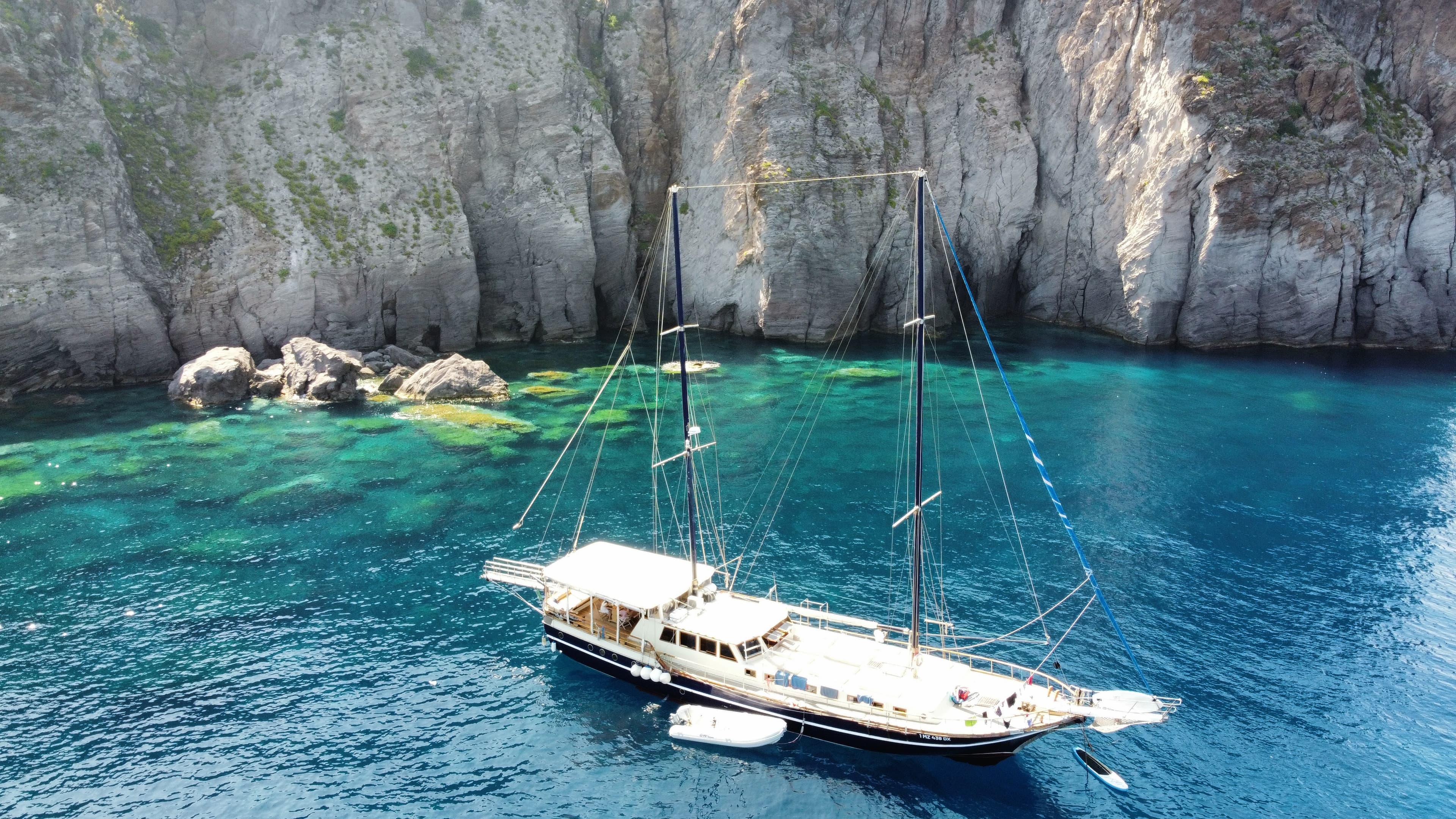 KAPTAN YILMAZ II (7 cabins + 1 bookable as extra)