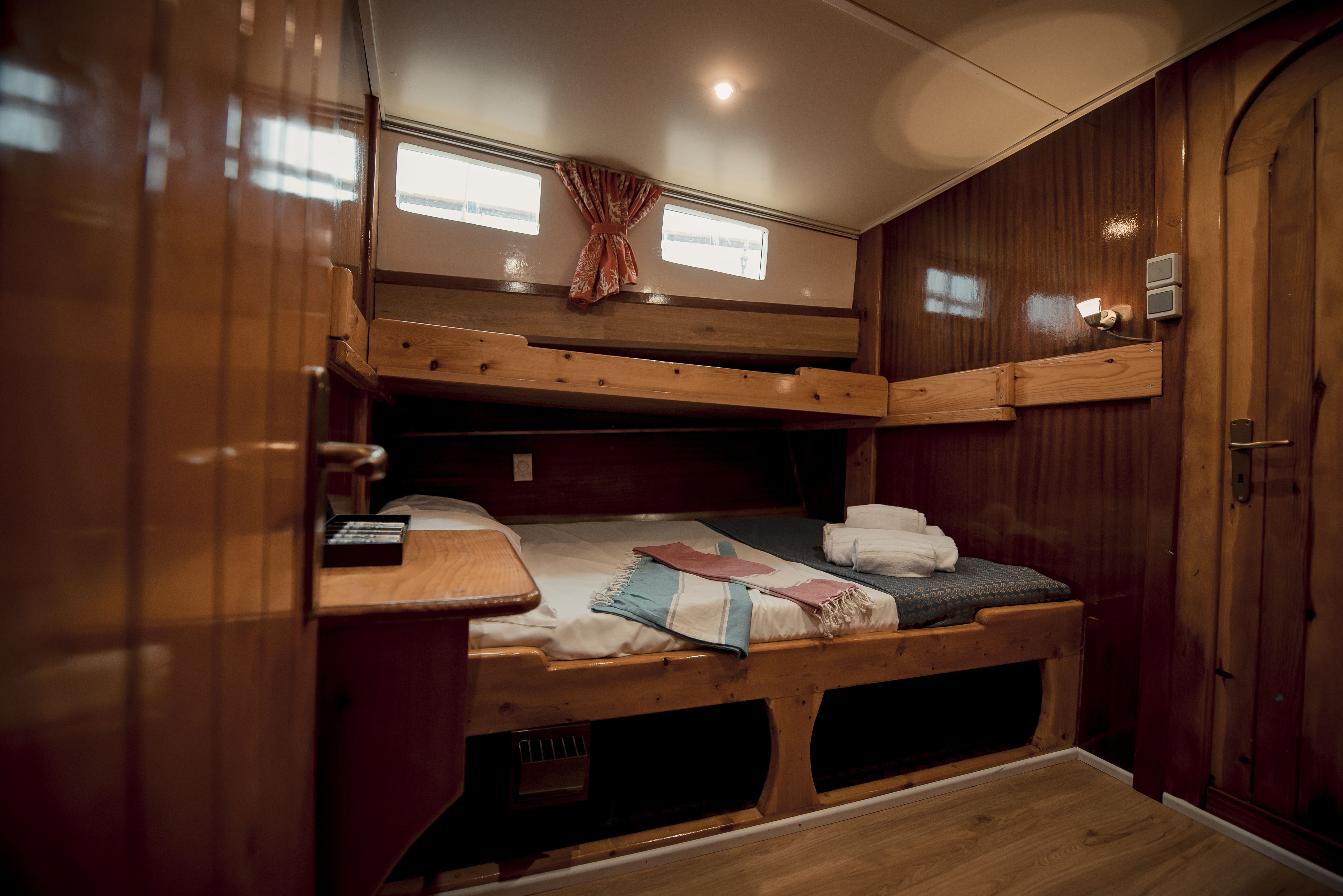 KAPTAN YILMAZ II (7 cabins + 1 bookable as extra)