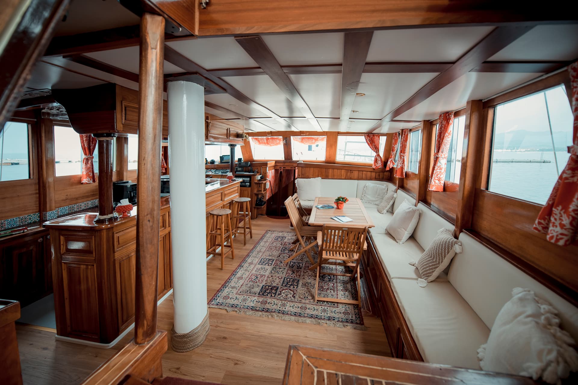 KAPTAN YILMAZ II (7 cabins + 1 bookable as extra)