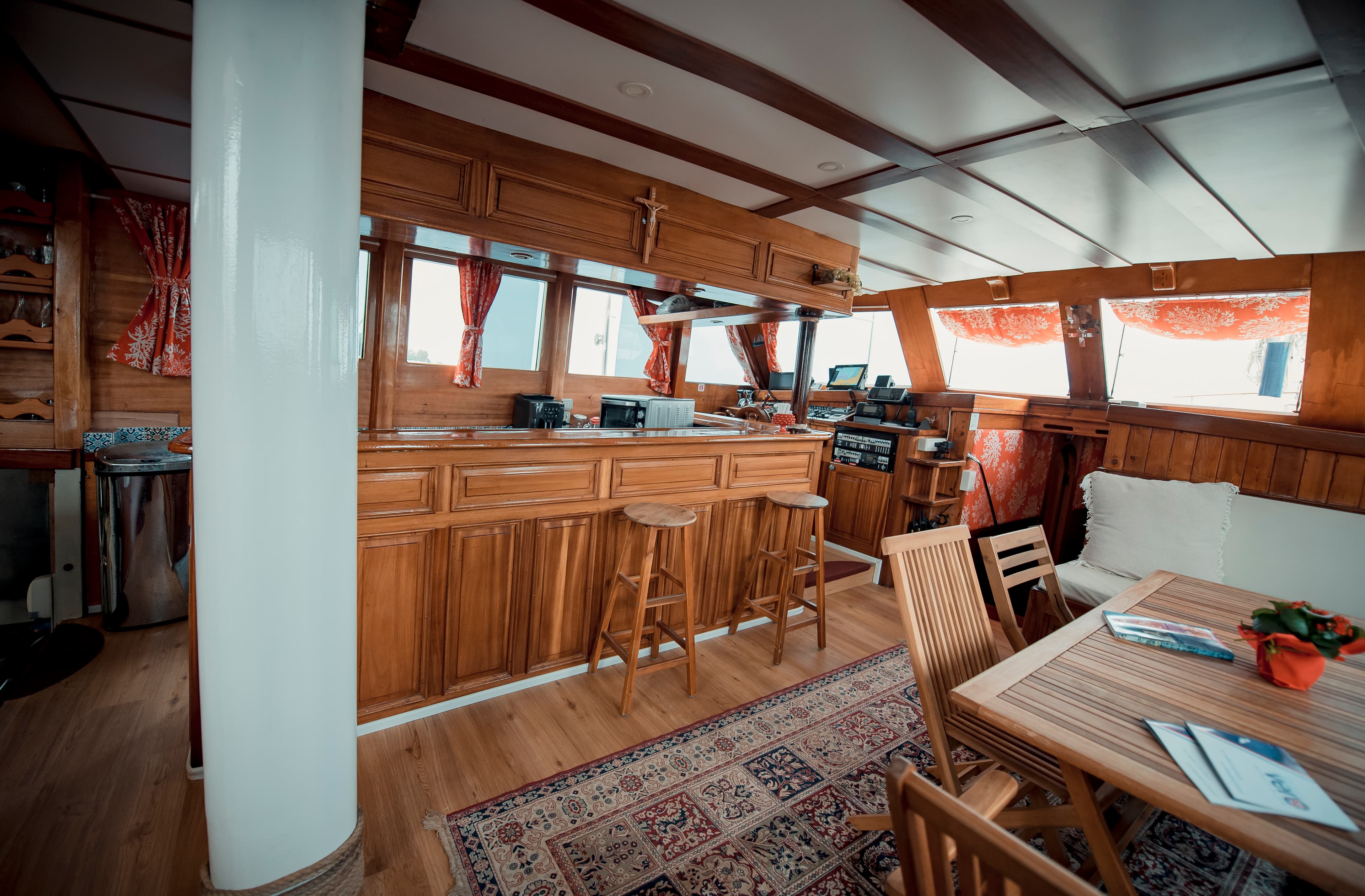 KAPTAN YILMAZ II (7 cabins + 1 bookable as extra)