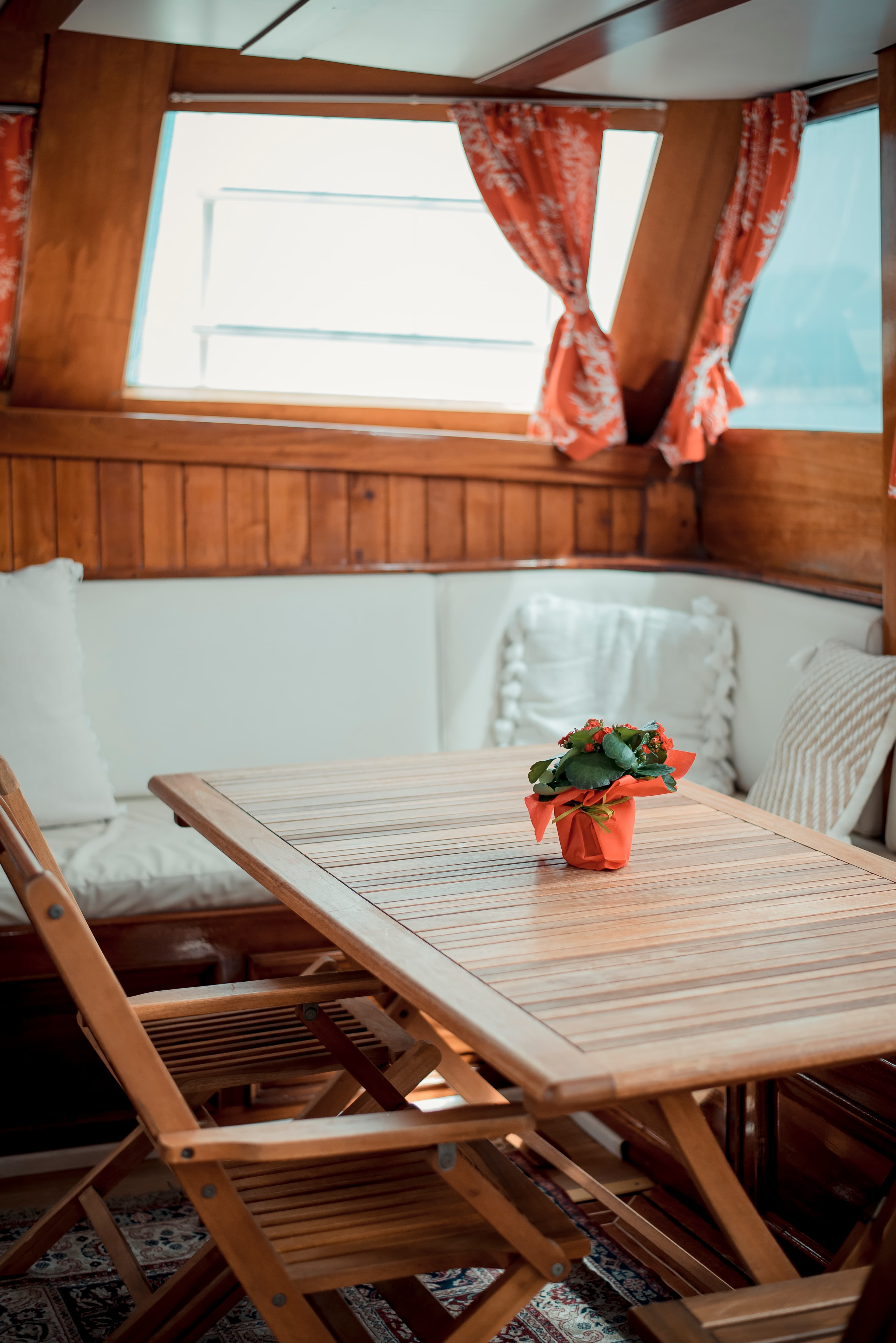 KAPTAN YILMAZ II (7 cabins + 1 bookable as extra)