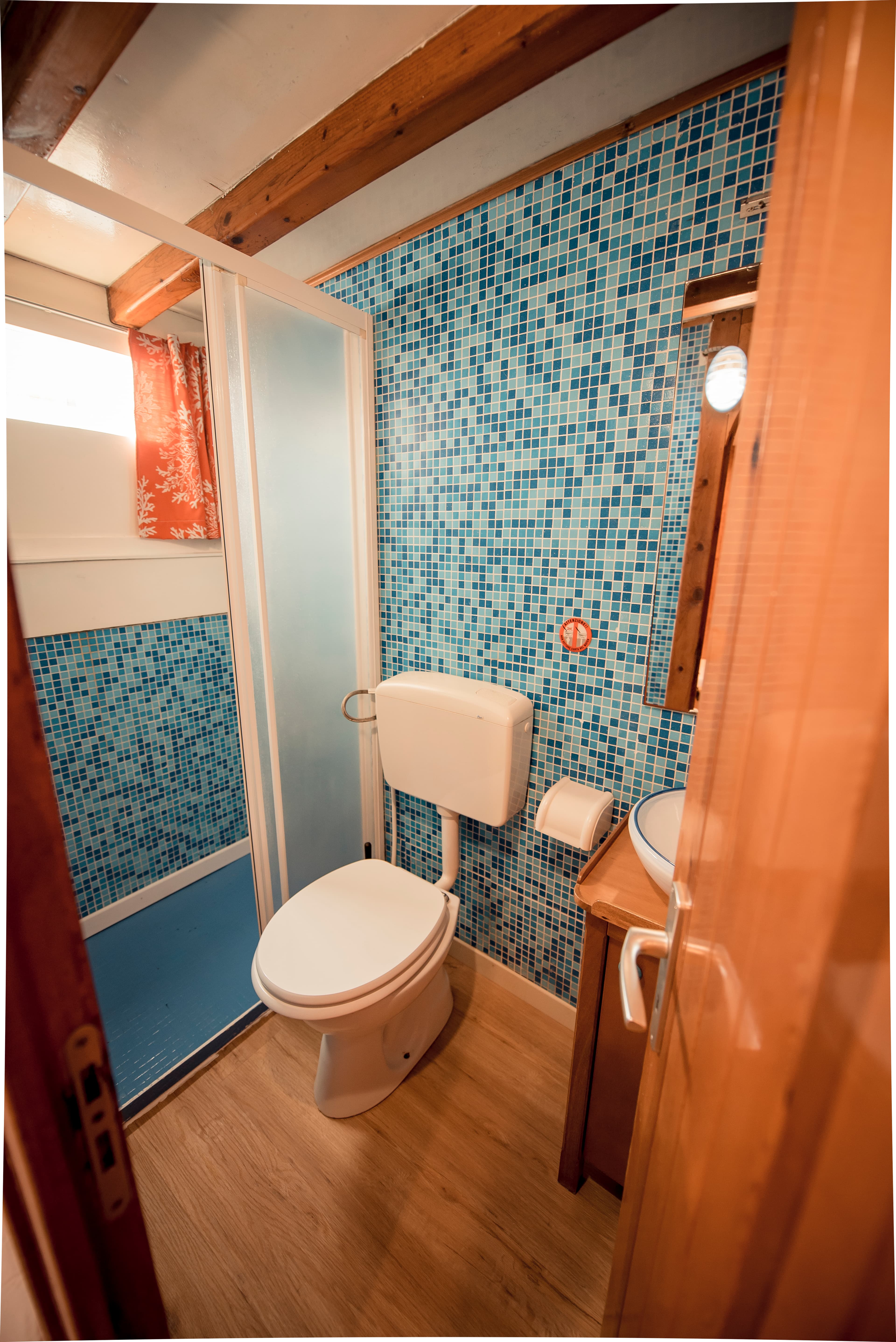 KAPTAN YILMAZ II (7 cabins + 1 bookable as extra)