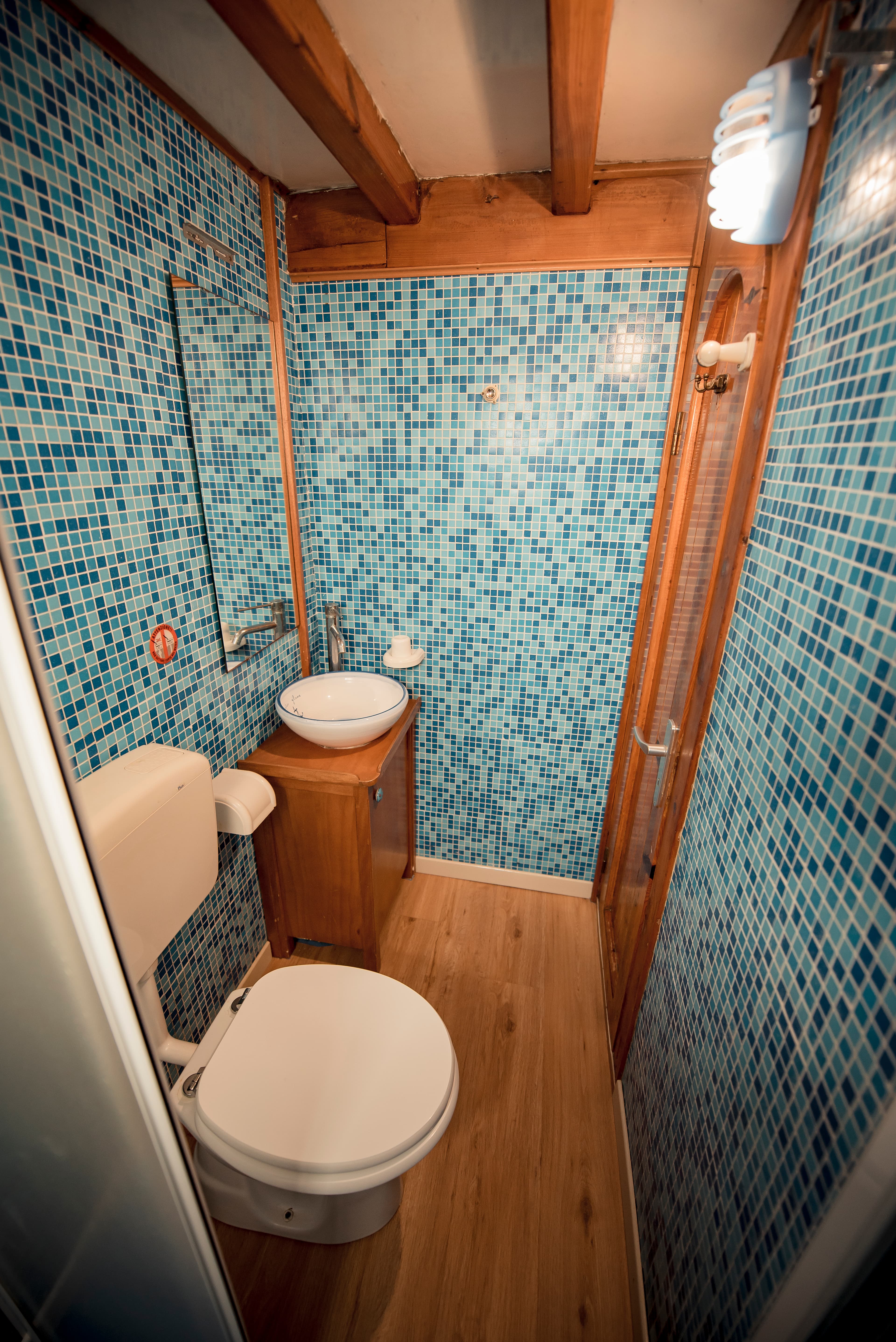 KAPTAN YILMAZ II (7 cabins + 1 bookable as extra)