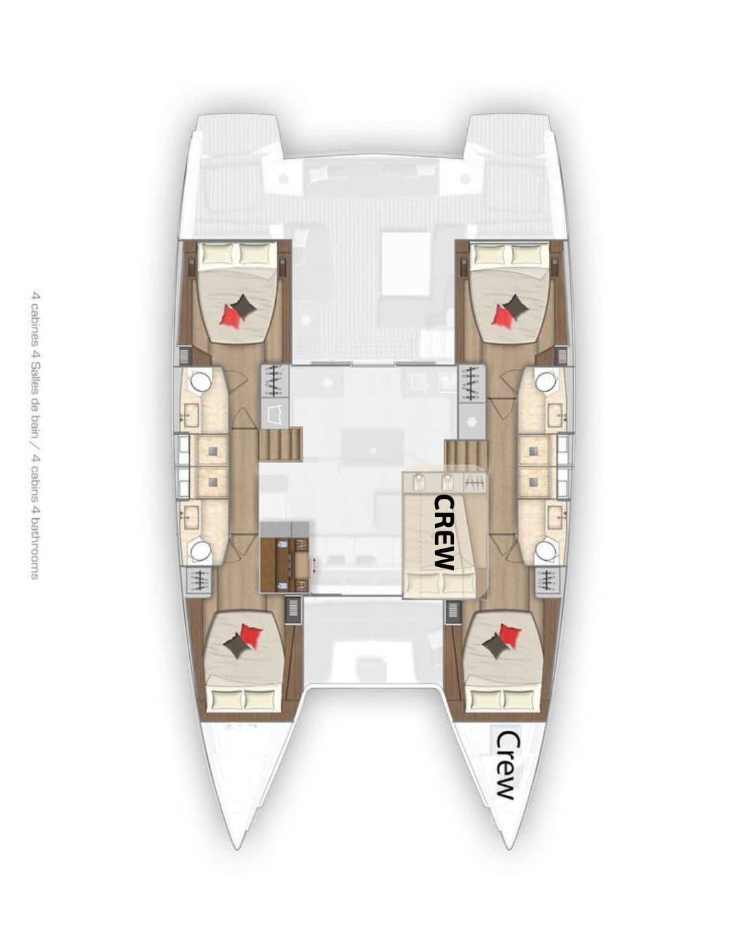 yacht plan