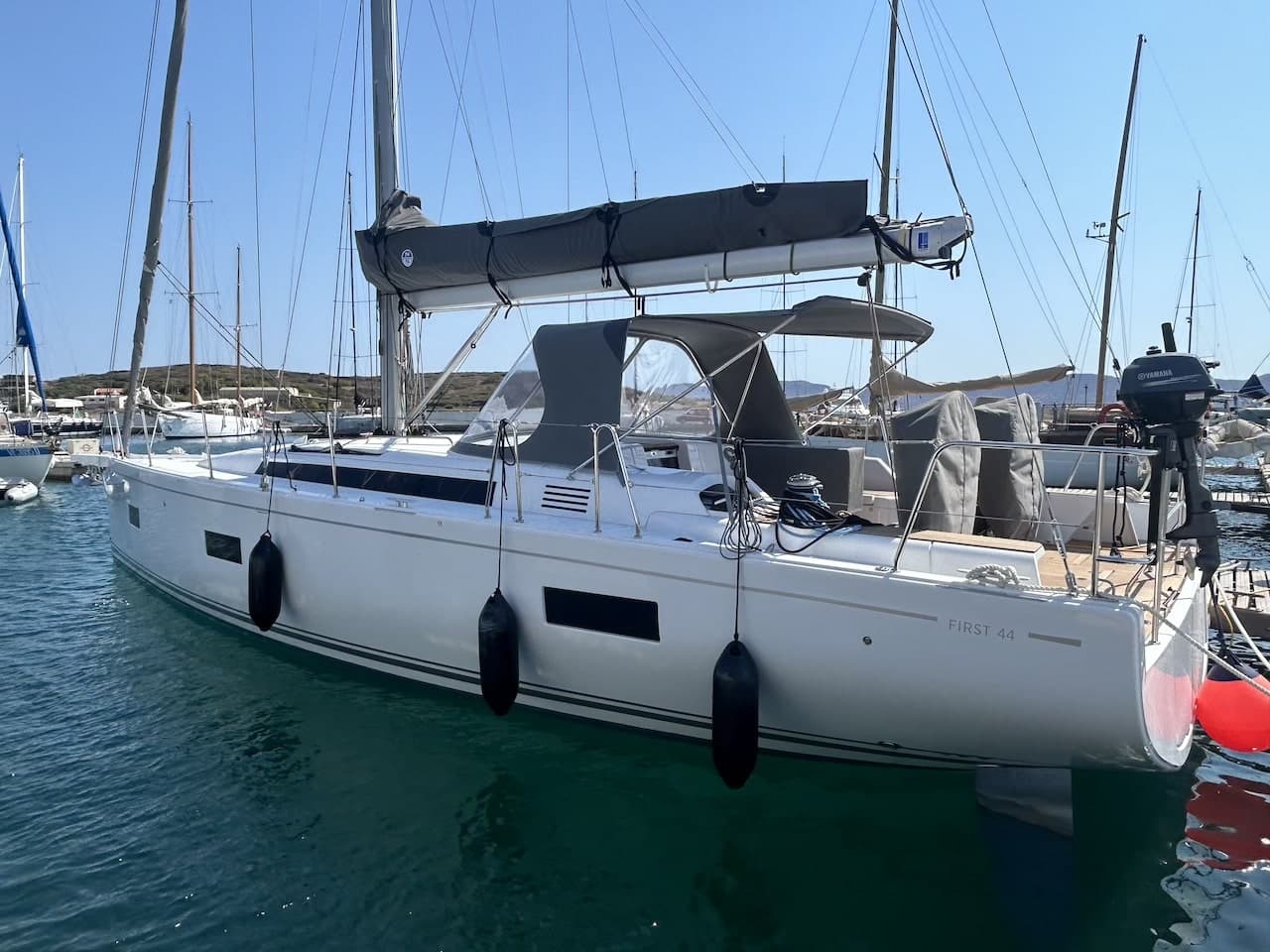 TITI – Beneteau