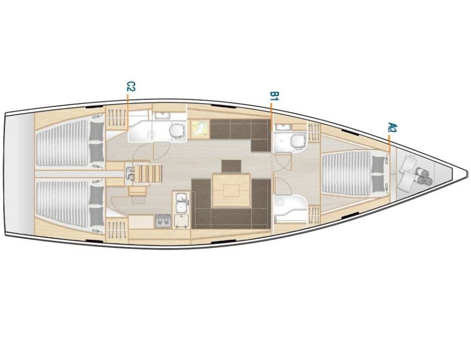 yacht plan