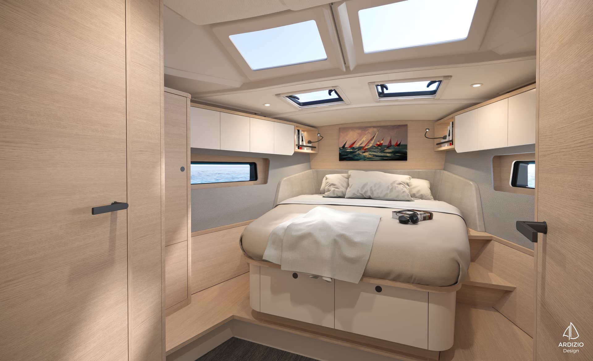 Sunsail 44.4 Premium Plus