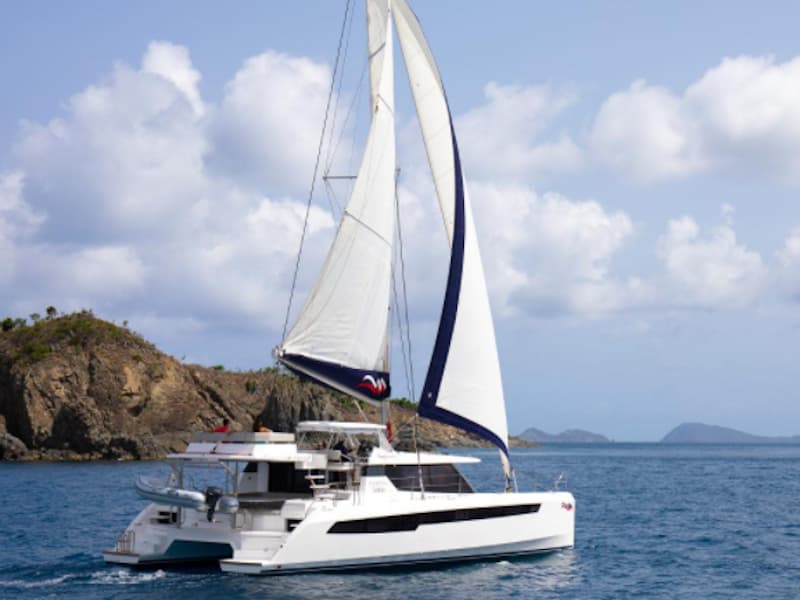 Moorings 5000 Exclusive Plus – Leopard Catamarans