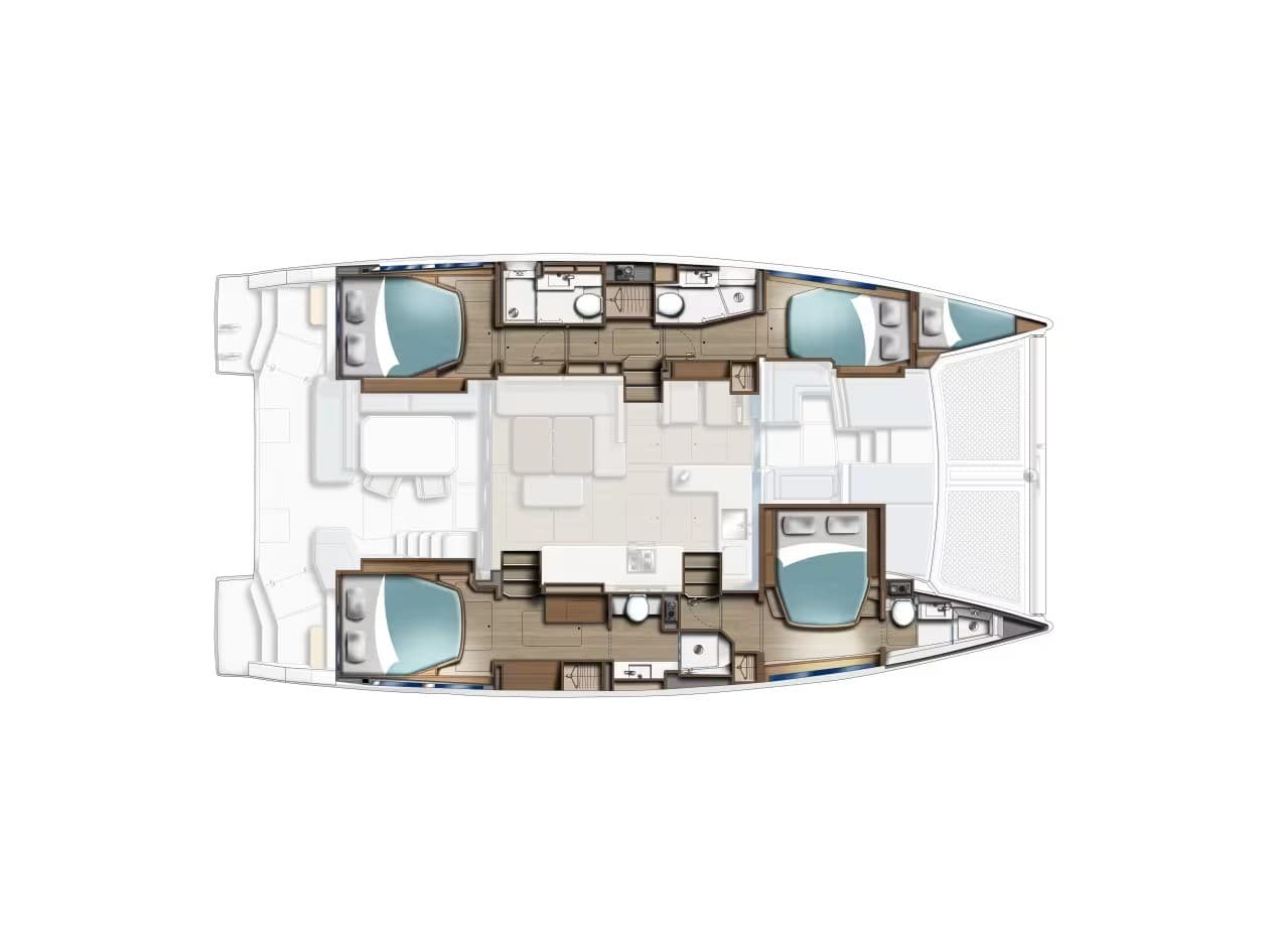 yacht plan